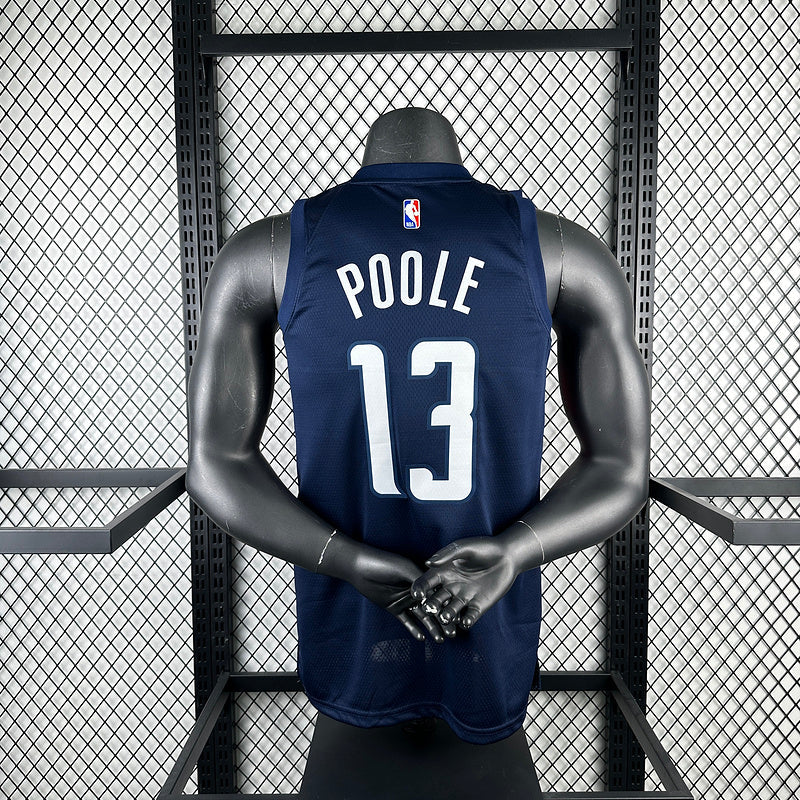 NBA 2025-26 Washington Wizards  13 POOLE