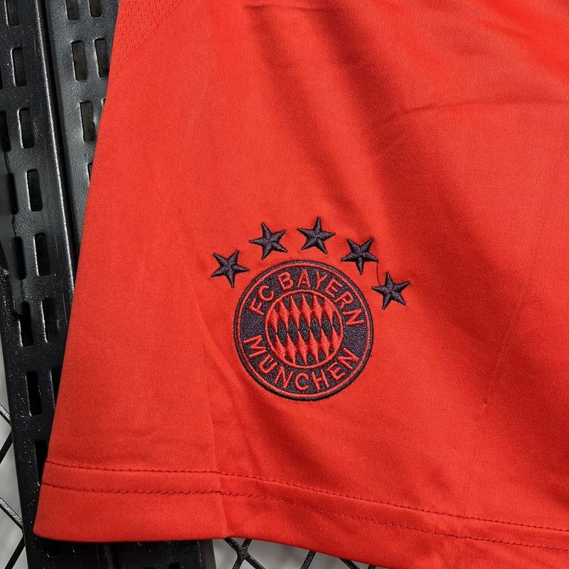 2024-25 Bayern Munich Shorts