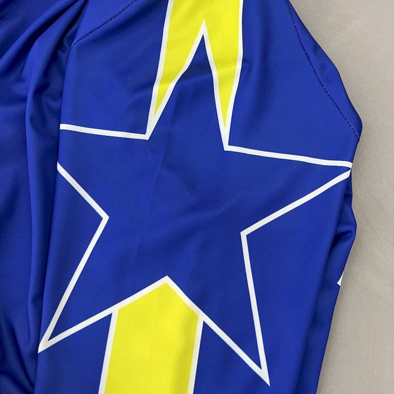 1996-97 Juventus Away Long Sleeve