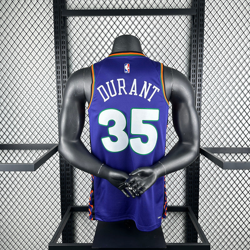 NBA 2025-26 Phoenix Suns 35 DURANT