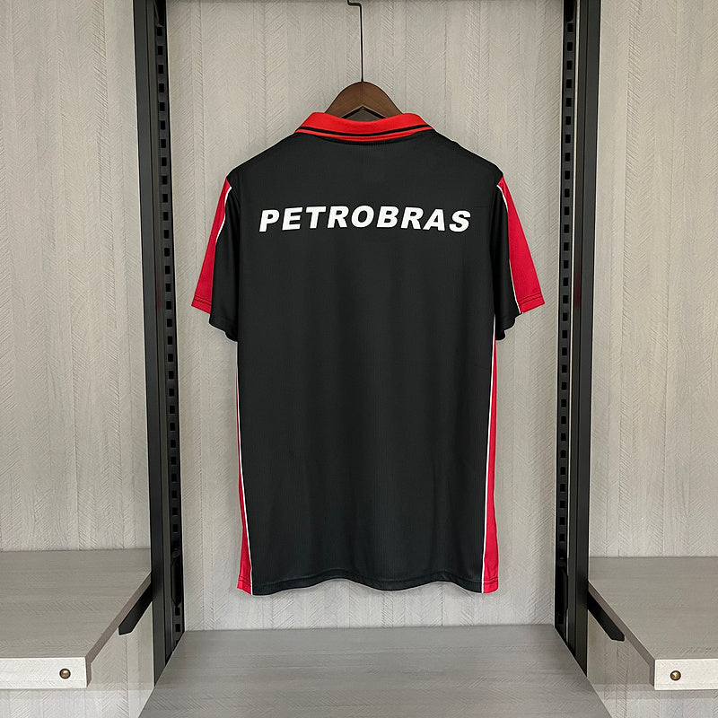 1999 Flamengo Home Retro