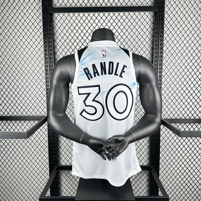 NBA 2025-26 Houston Rockets  30 RANDLE