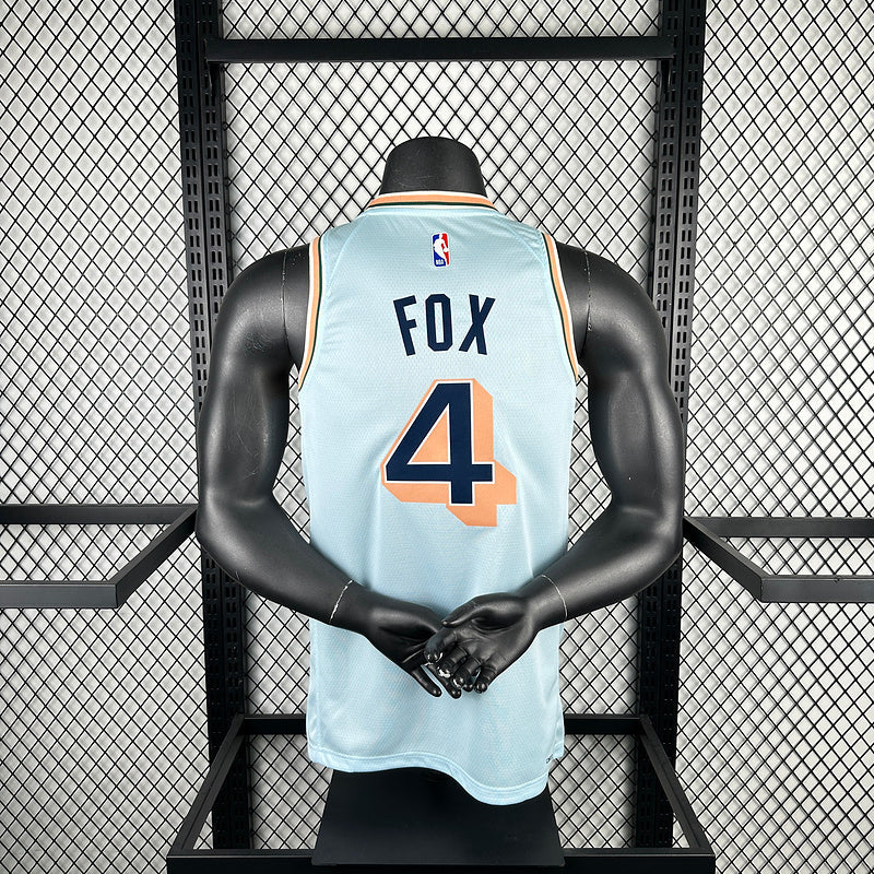 NBA 2025-26 San Antonio Spurs  4 FOX