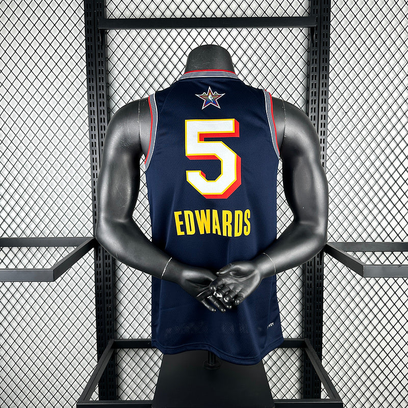NBA 2025-26 All Star Game  5 EDWARDS