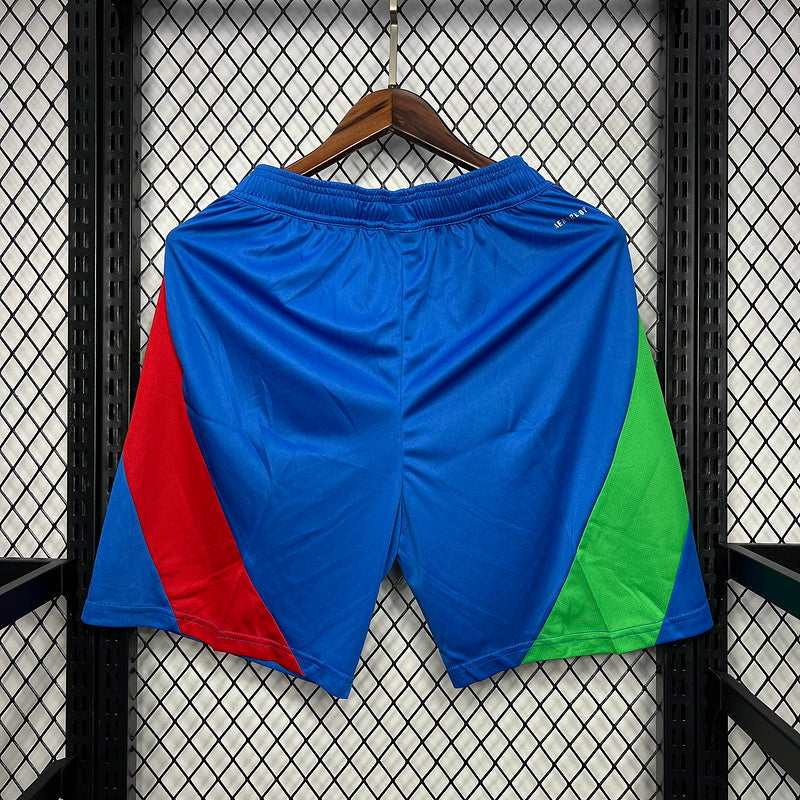 2024-25 Shorts Italy Home