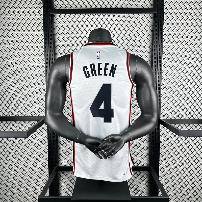 NBA 2025-26Houston Rockets   4 GREEN