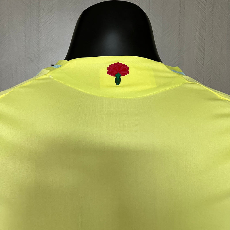 2024-25 Spain Away Player Long Sleeve