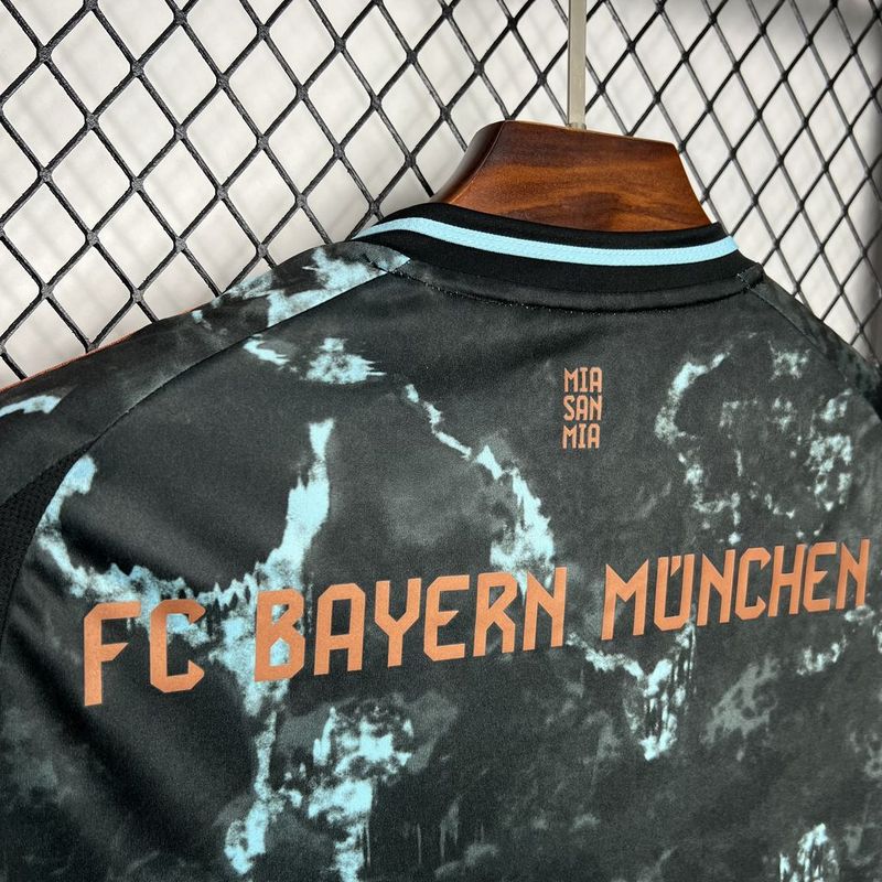 2024-25 Bayern Munich Away S-4XL