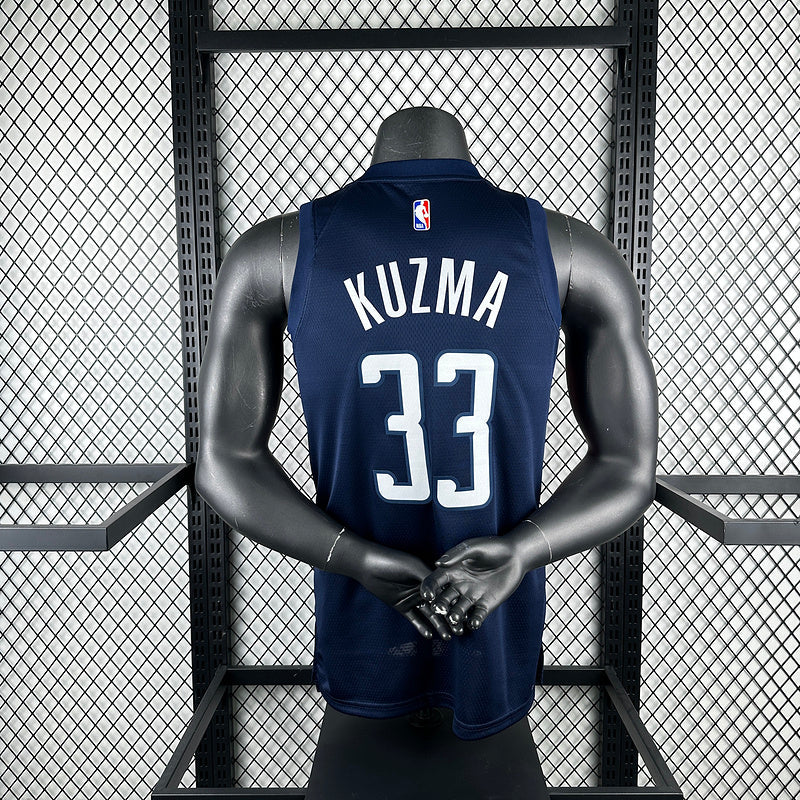 NBA 2025-26 Washington Wizards  33 KUZMA