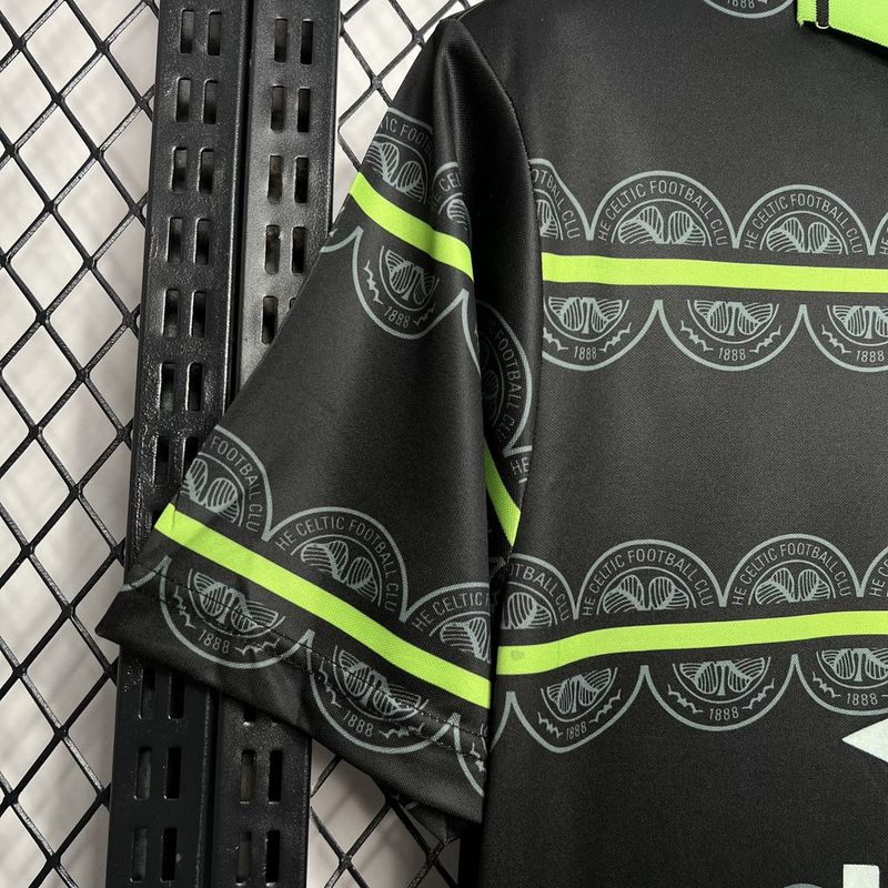 1998-99 Celtic Away Retro