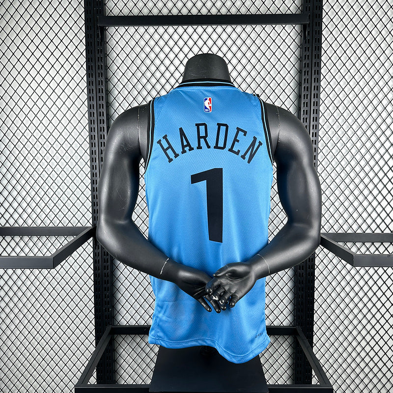 NBA 2025-26  Los Angeles Clippers  1 HARDEN