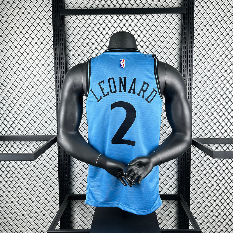 NBA 2025-26  Los Angeles Clippers  2 LEONARD