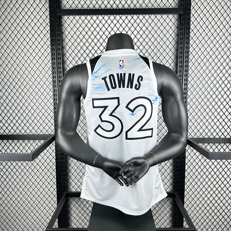 NBA 2025-26Houston Rockets  32 TOWNS