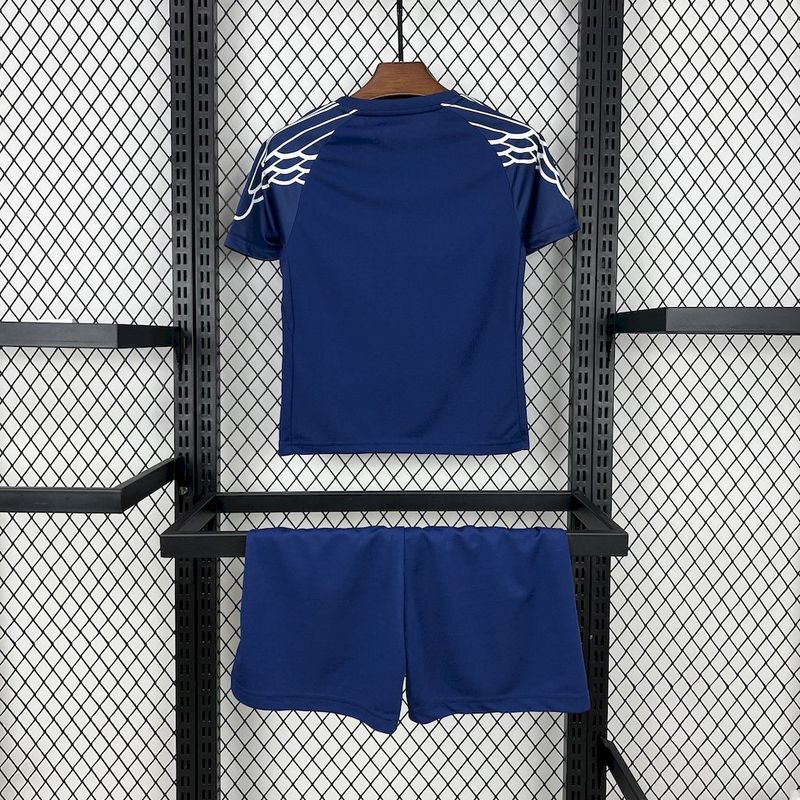 2025-26 Paris Third Away Kids 16-28