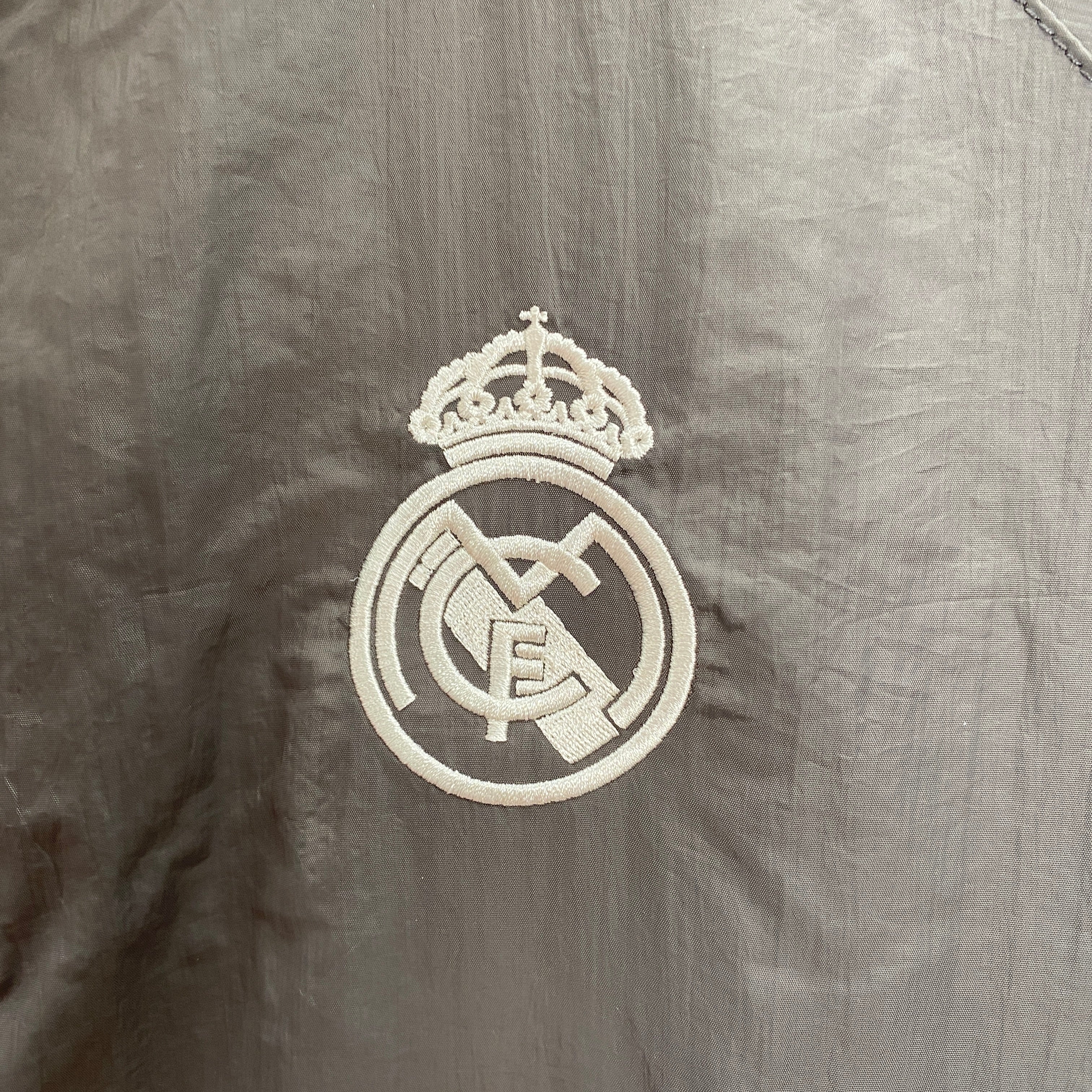 2024-25 Real Madrid Windbreaker
