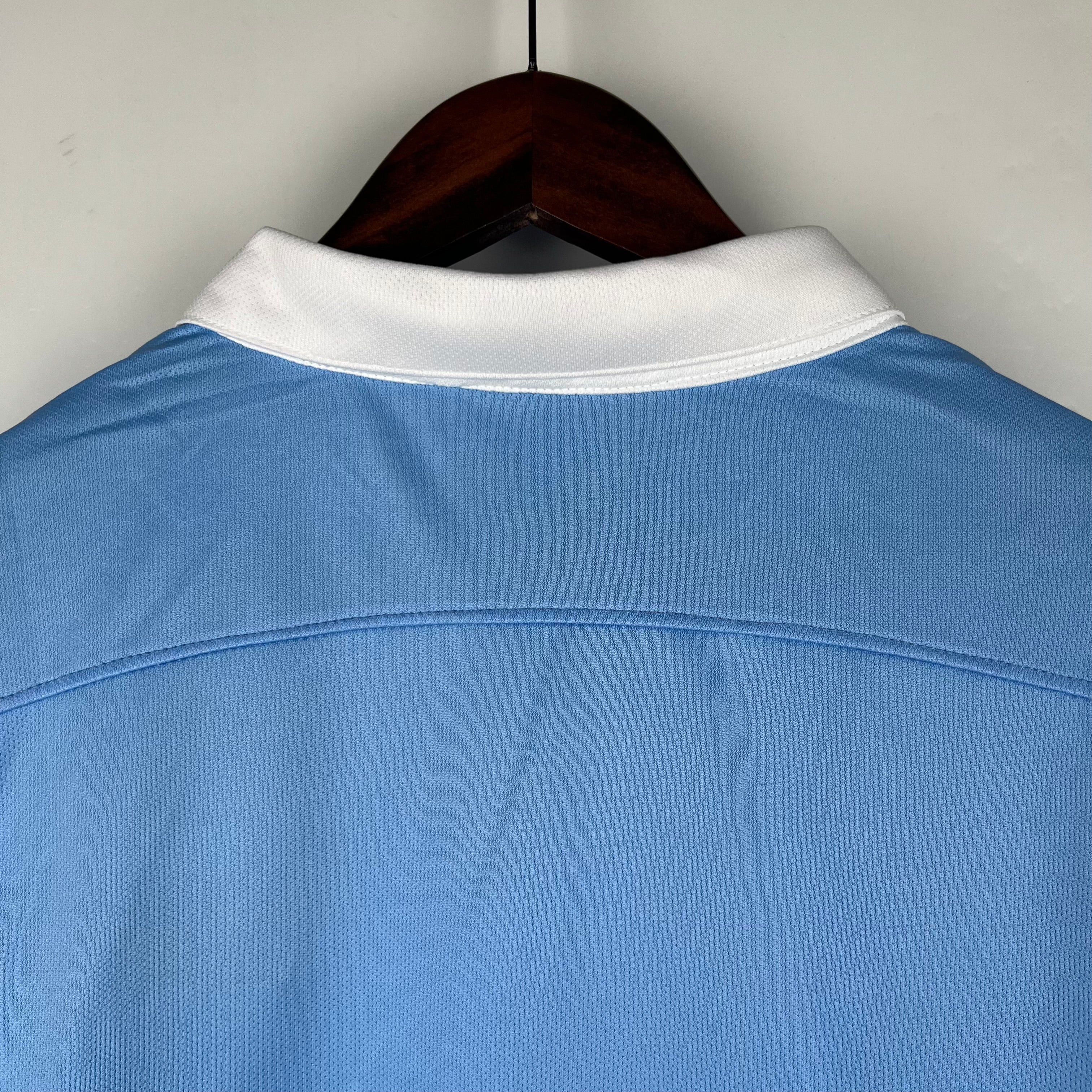 2015-2016 Manchester City home Retro