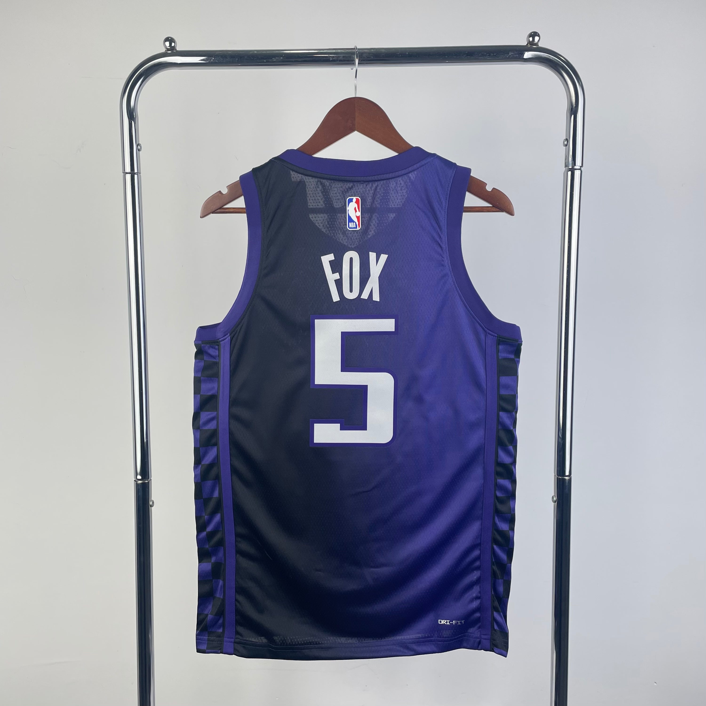 NBA 2024-25 Kings Flyers Limited No. 5 FOX