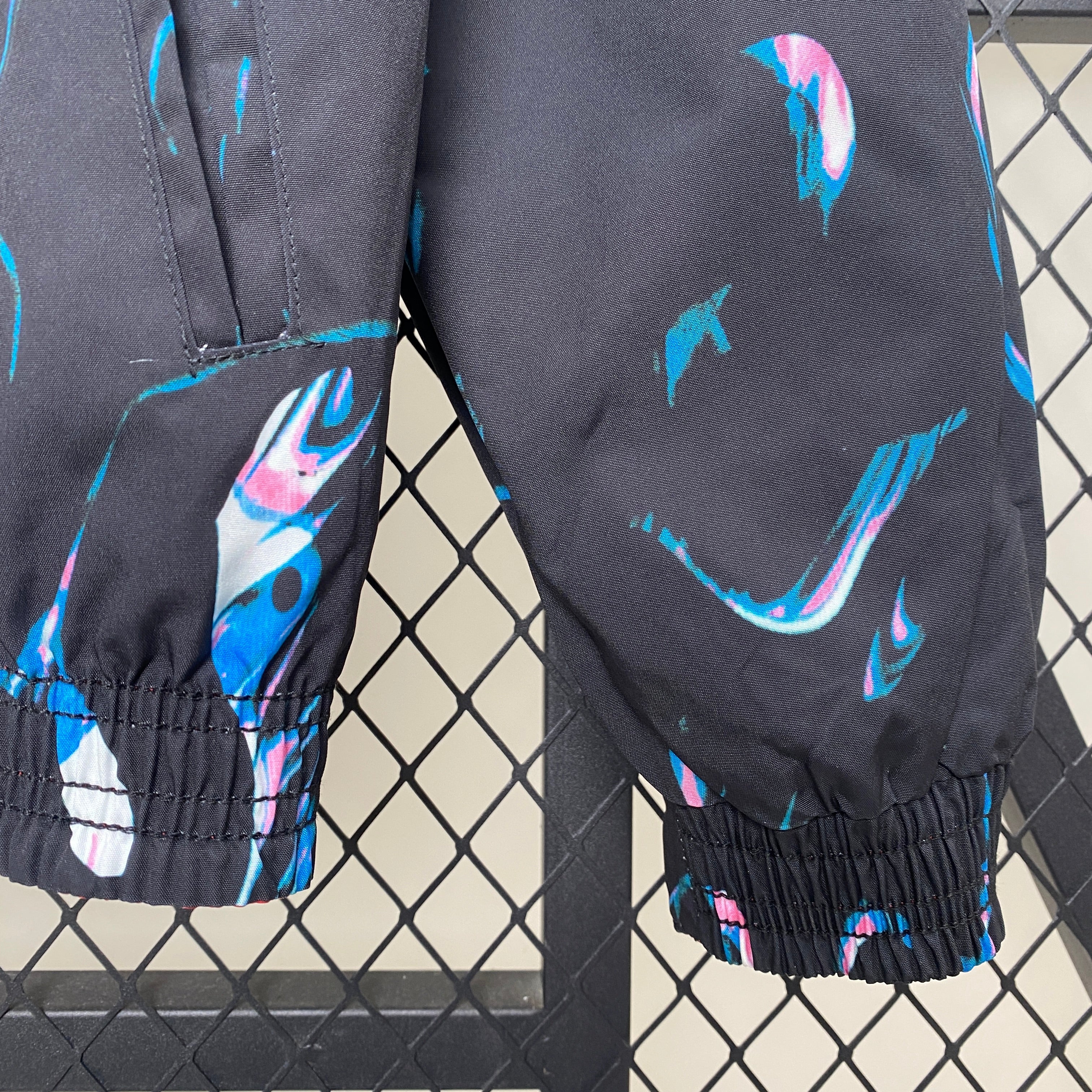 2024-25 Real Madrid Windbreaker