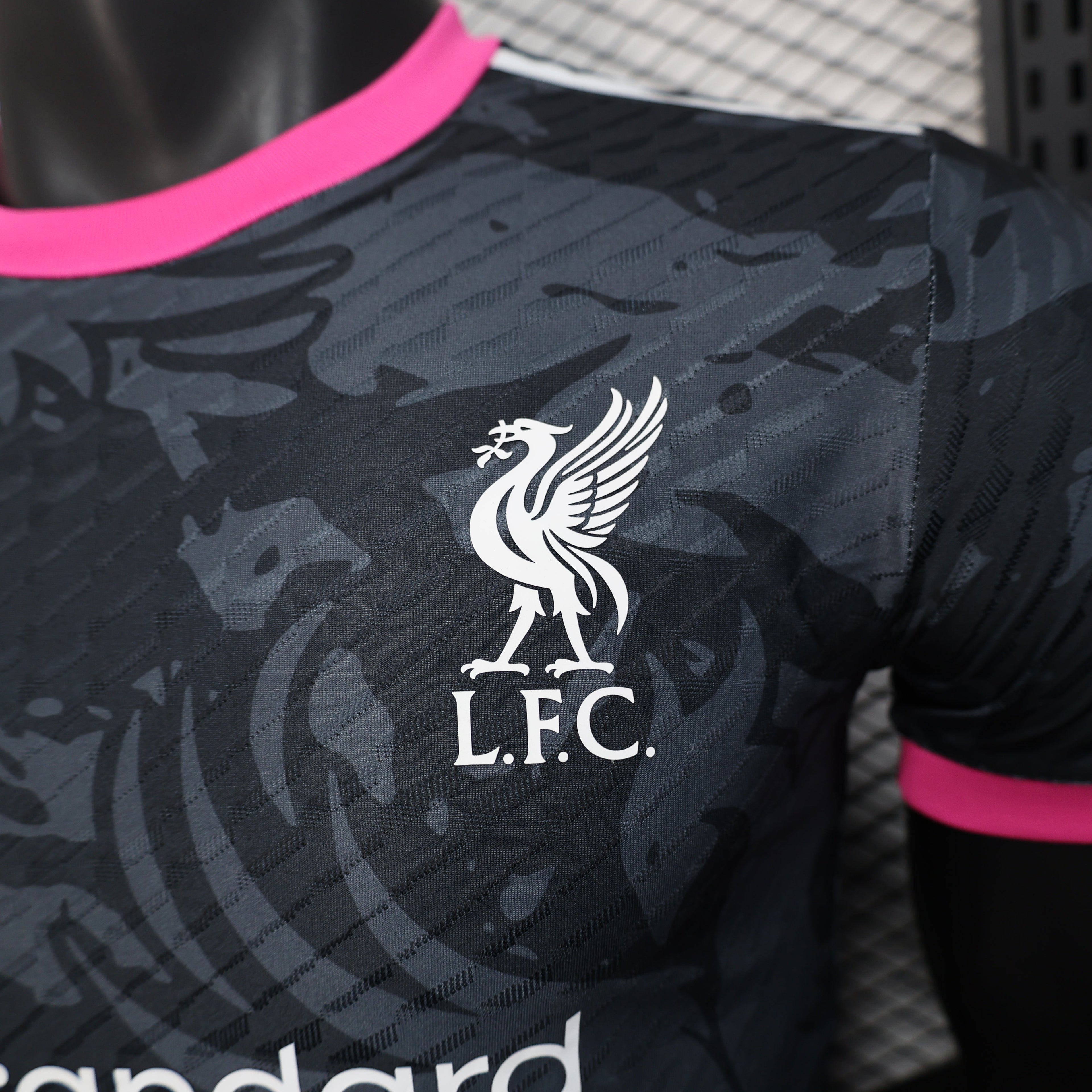 2025-26 Liverpool Special Player