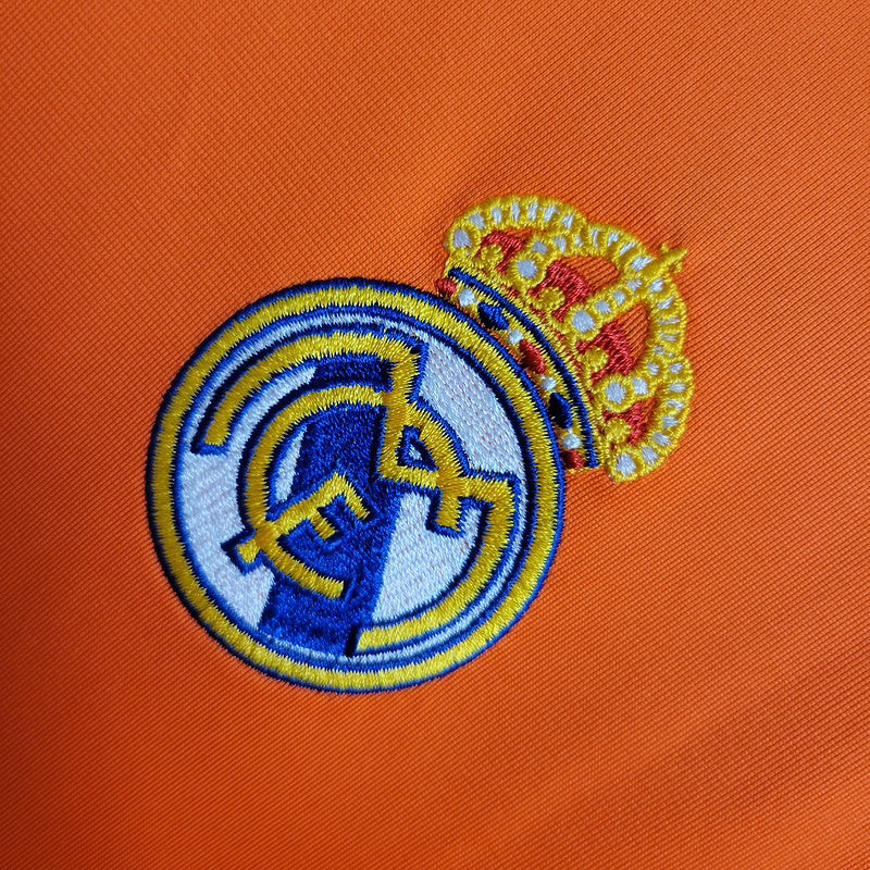 2013-14 Real Madrid Away Long Sleeve