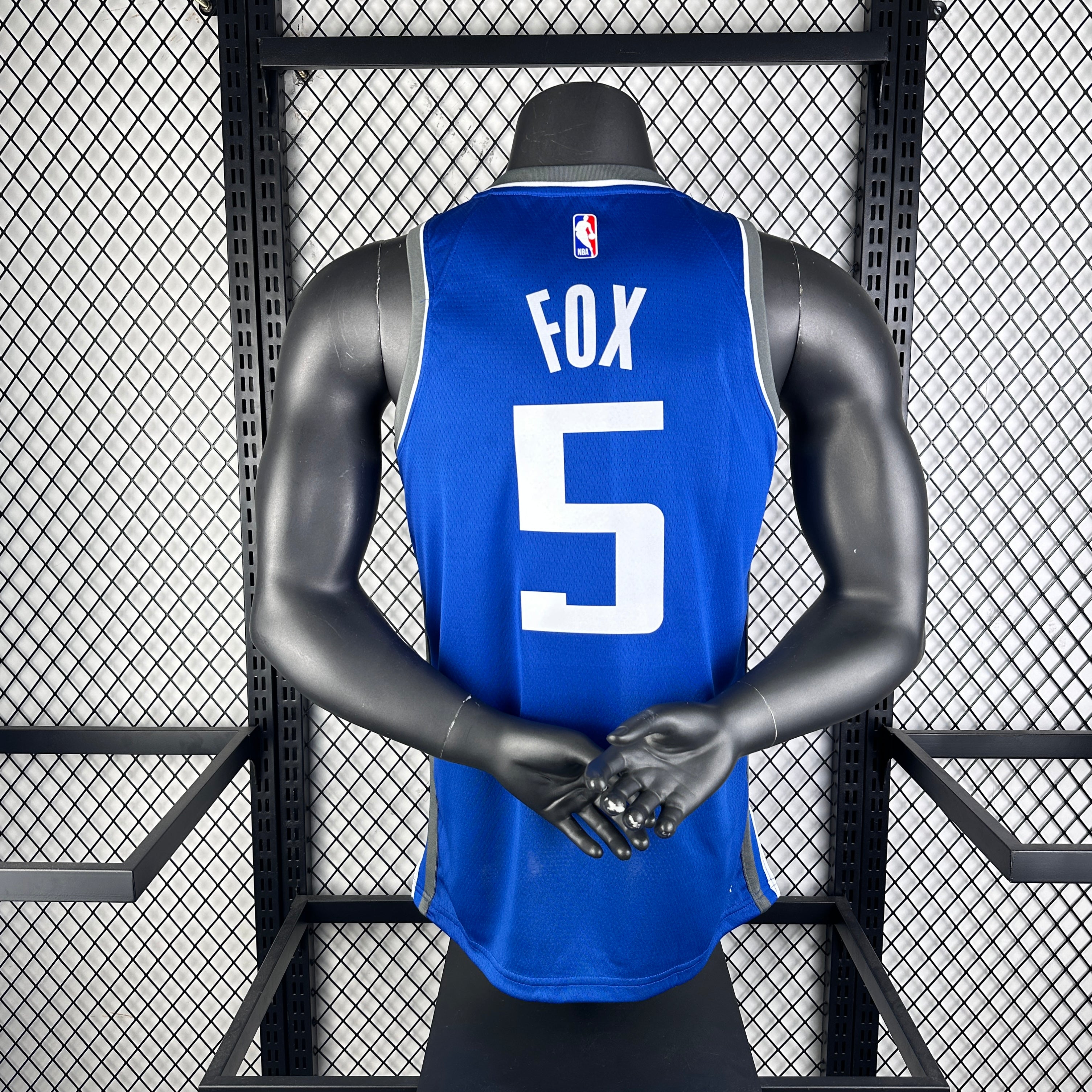 NBA 2024-25 Kings City Edition No.5 FOX