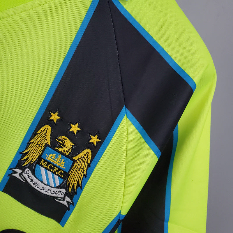 1998-99 Manchester City Away Retro