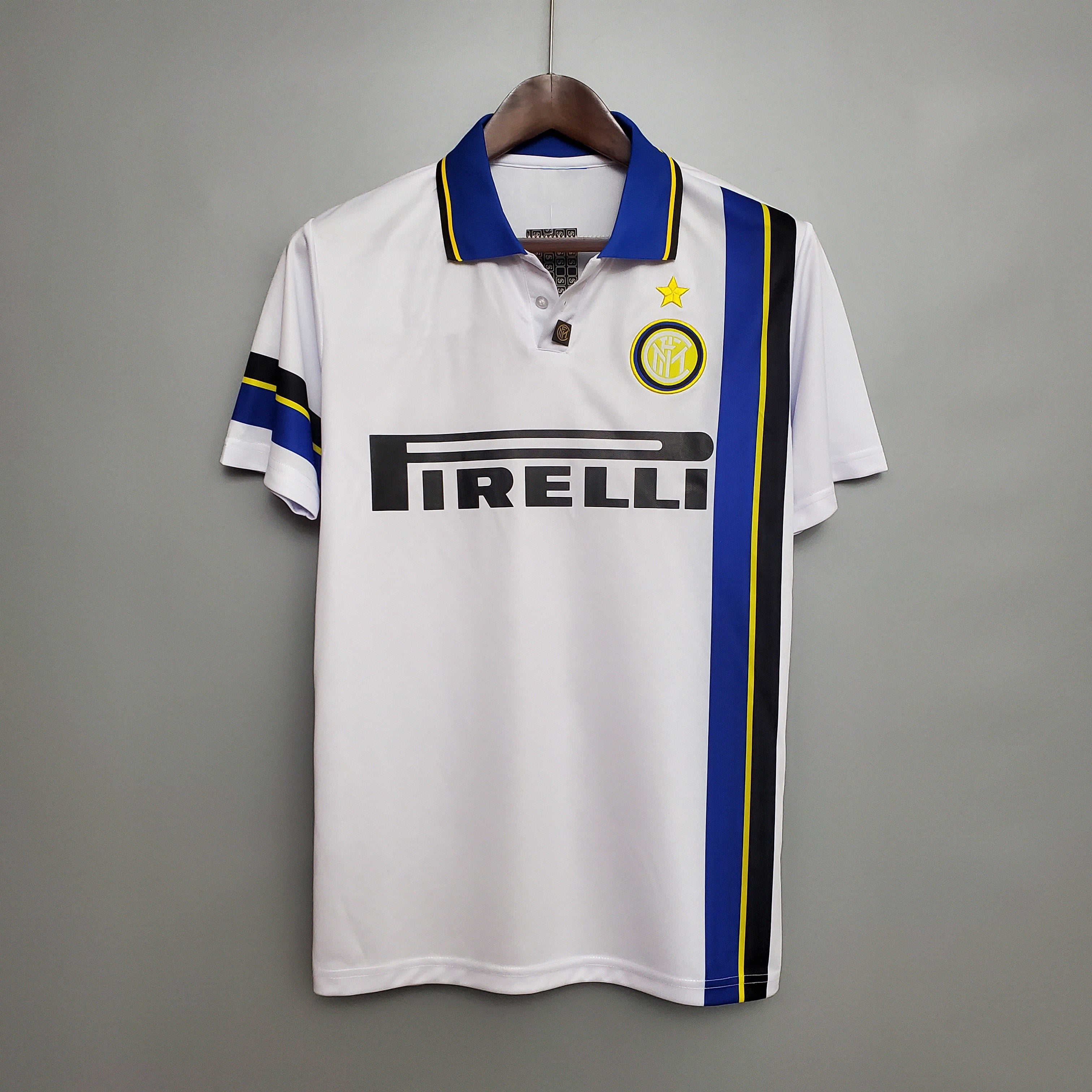1997-98 Inter Milan away Retro