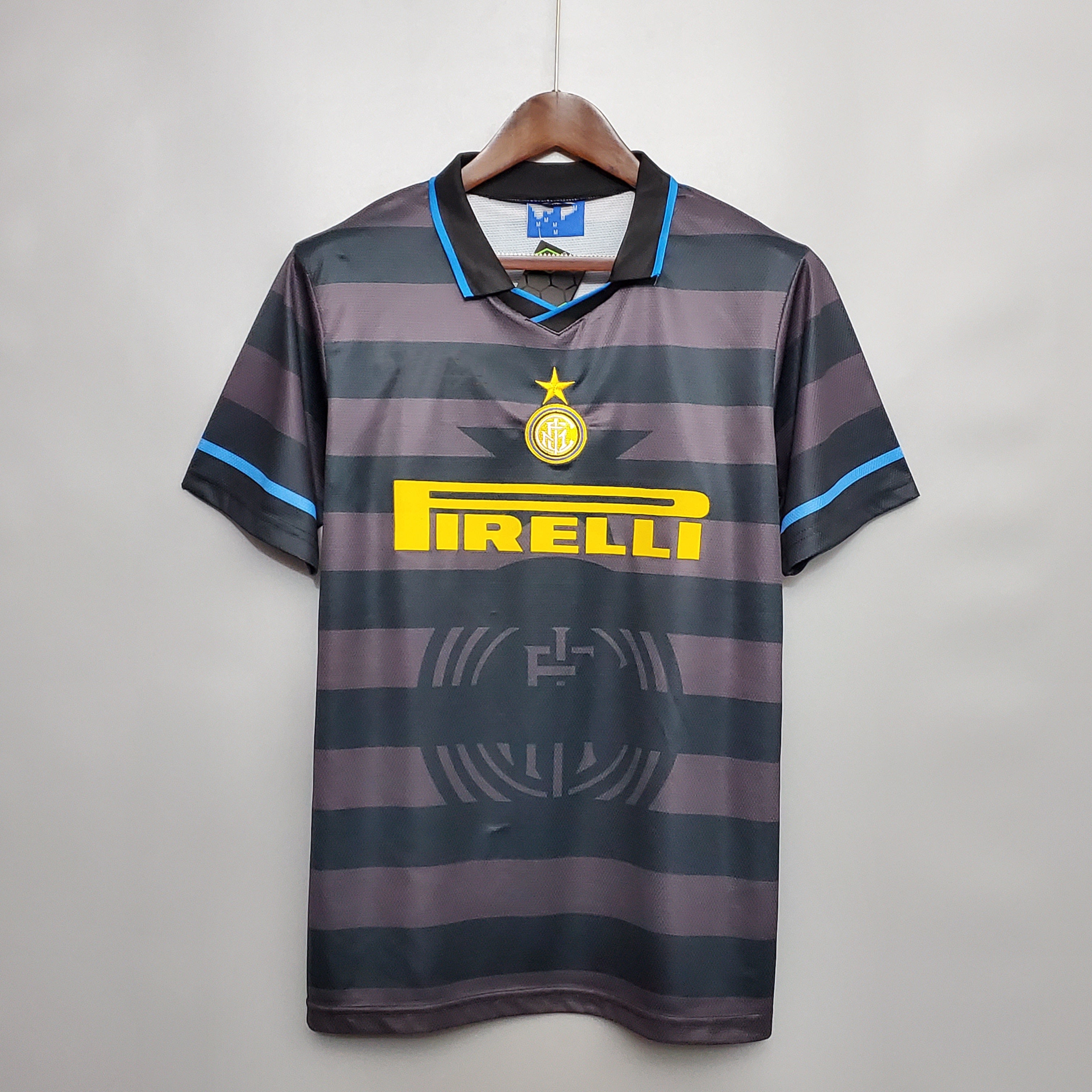 1997-98 Inter Milan away Retro