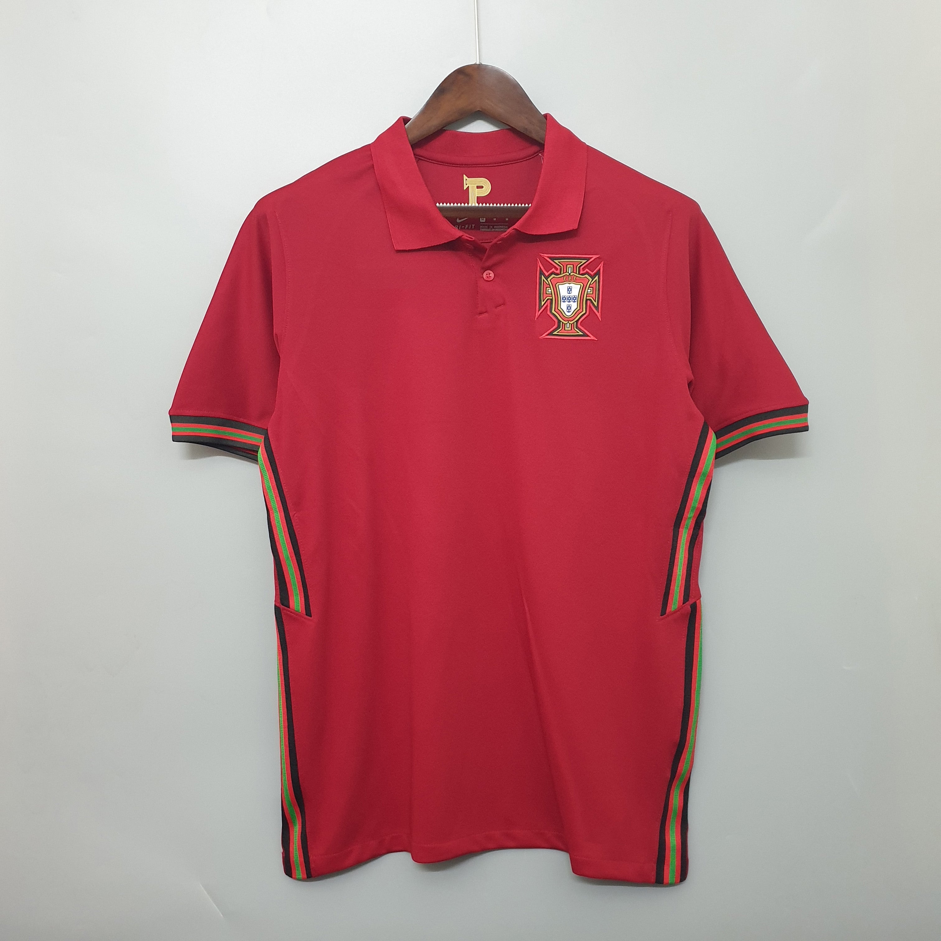 2020 Portugal Home S-3XL