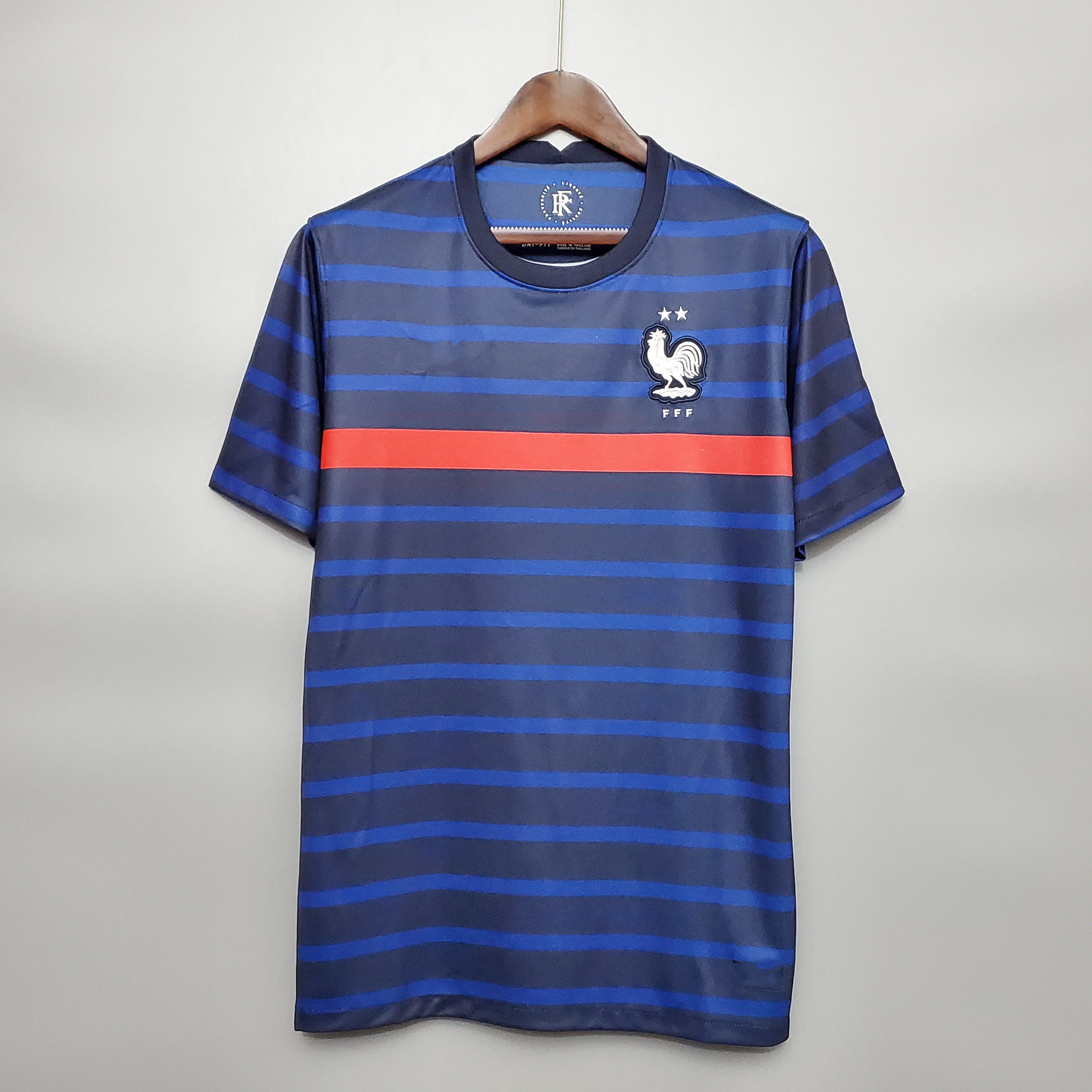 2020 France home Retro