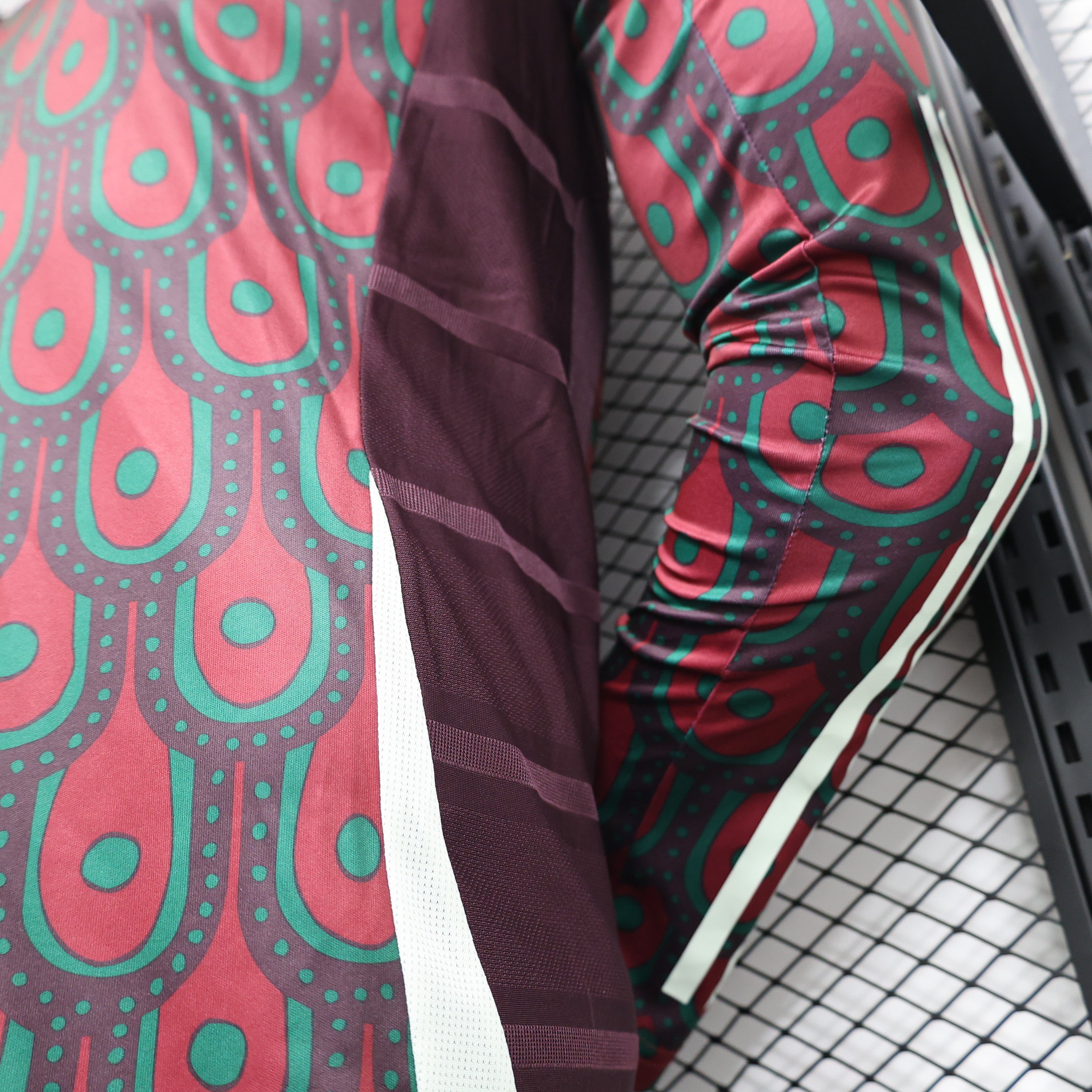 2024-25 Mexico Home Long sleeves