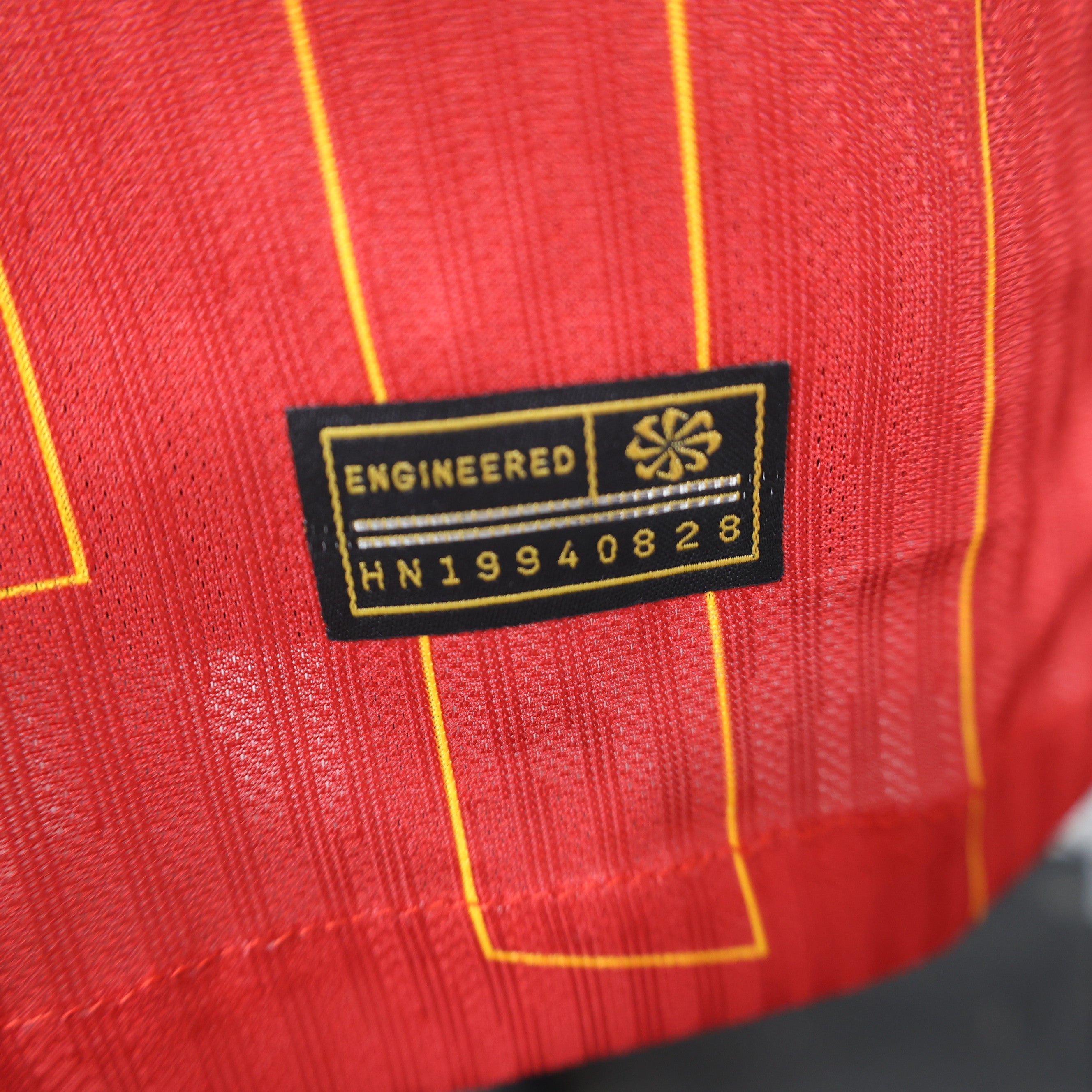 2024-25 Liverpool Home long sleeve Size