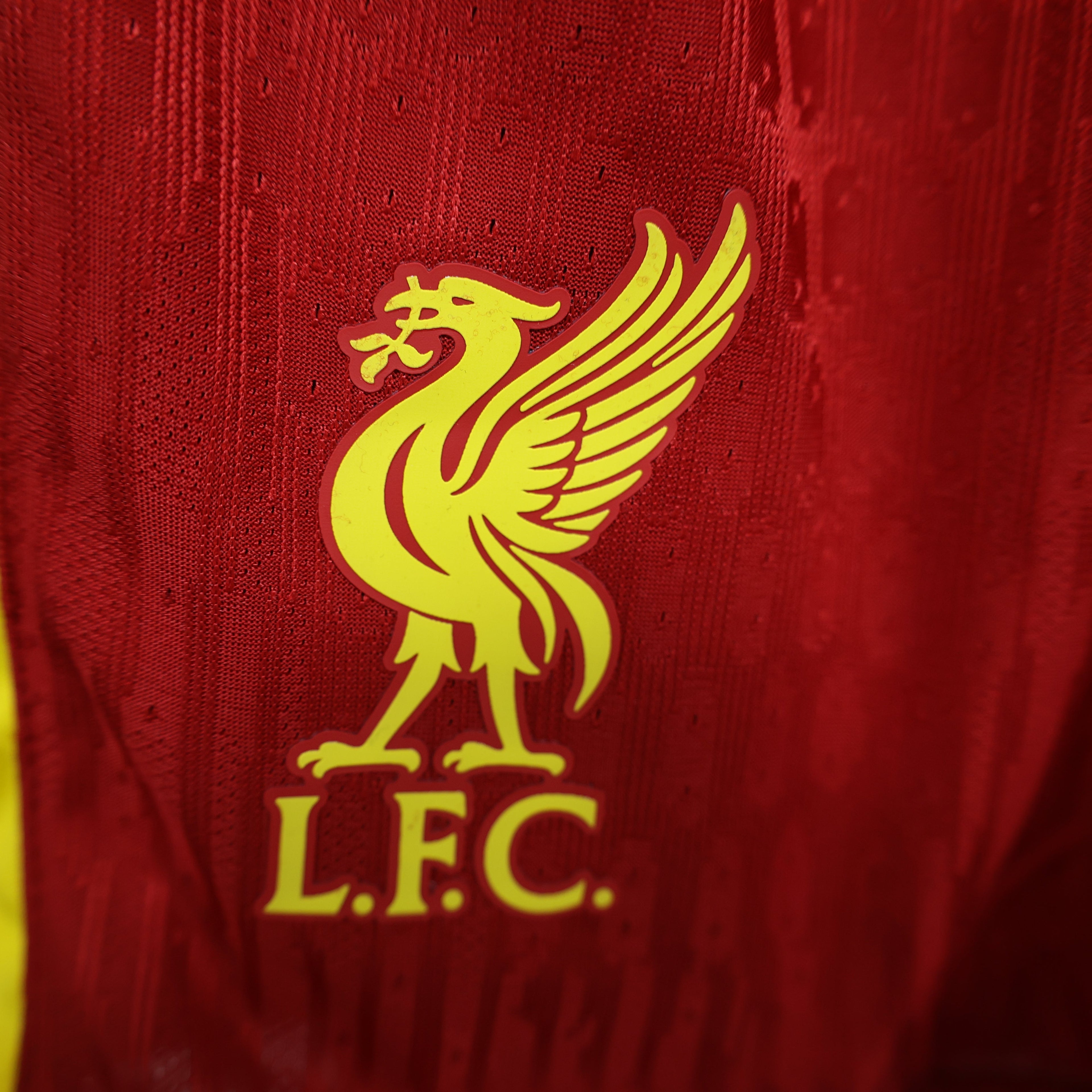 2024-25 Liverplool Home Player Short