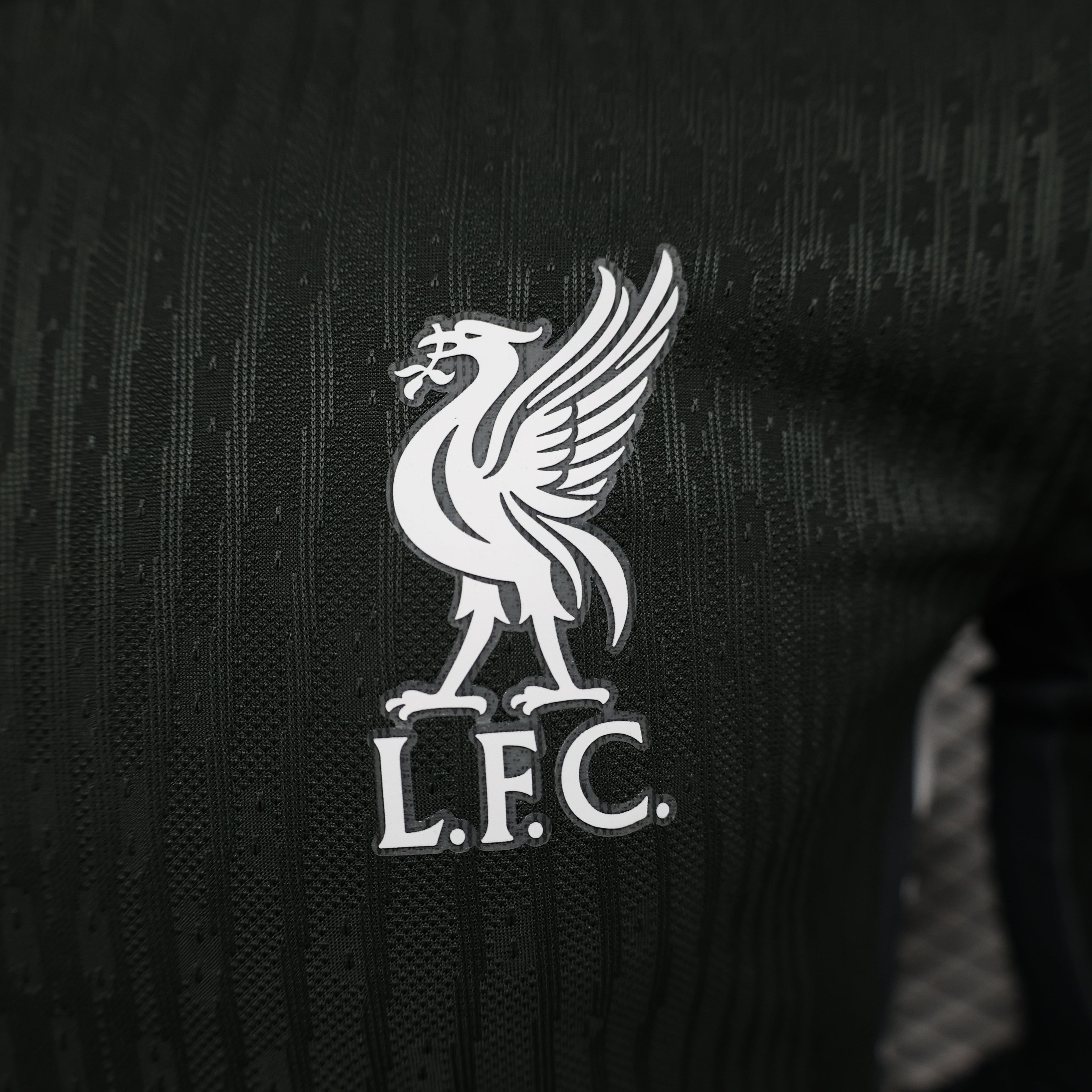 2025-26 Liverpool Black long sleeve