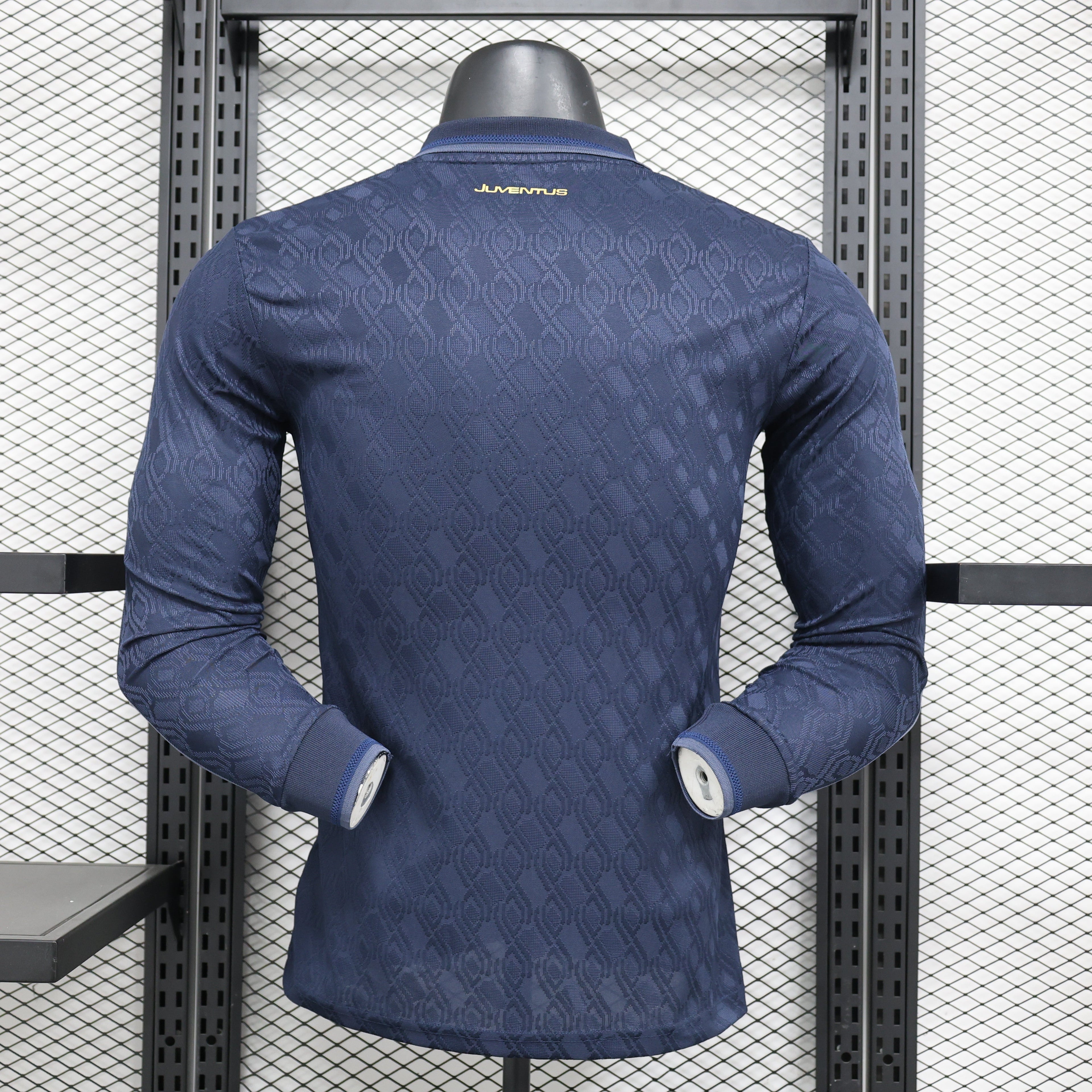2024-25 Juventus Second Away Long Sleeve