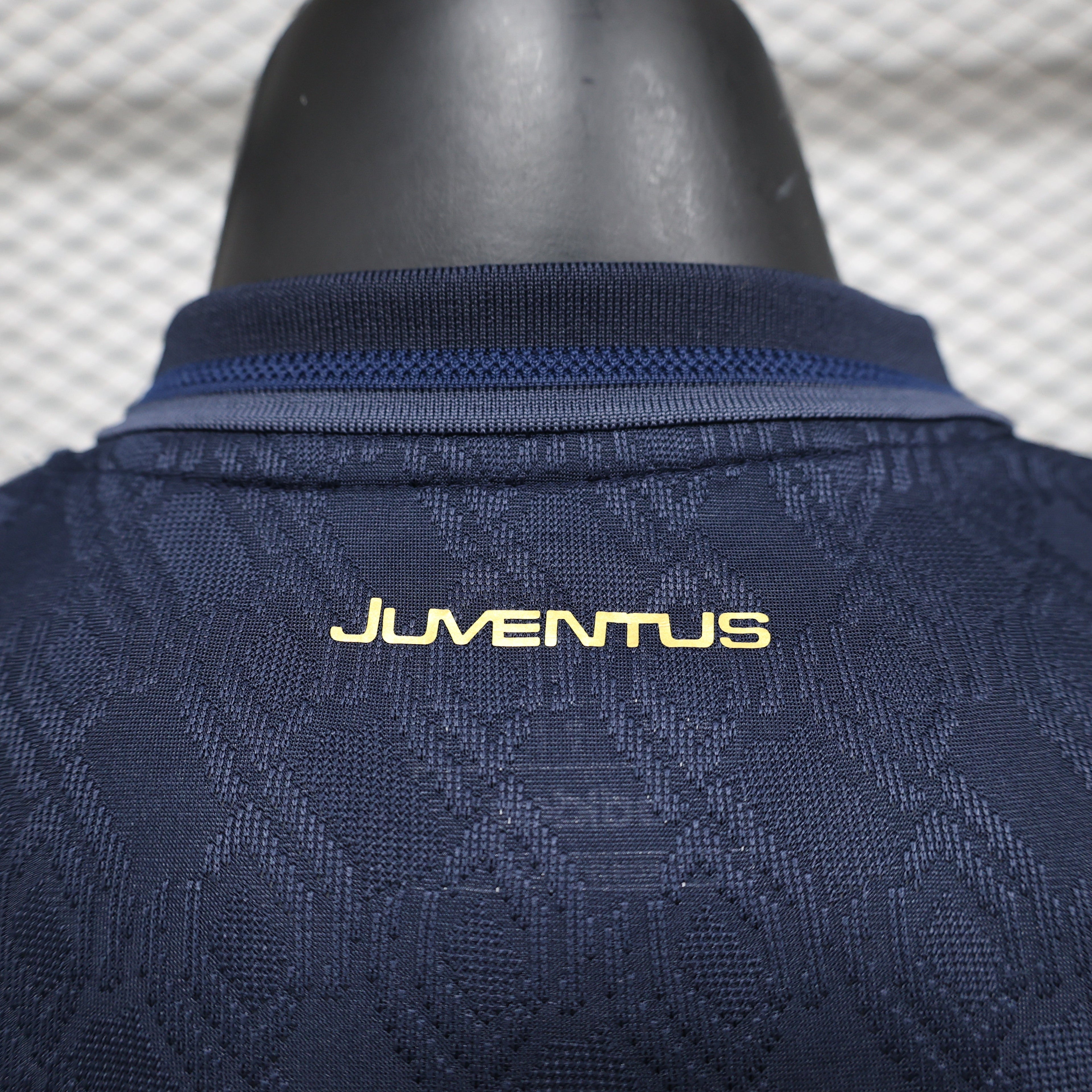 2024-25 Juventus Second Away Long Sleeve