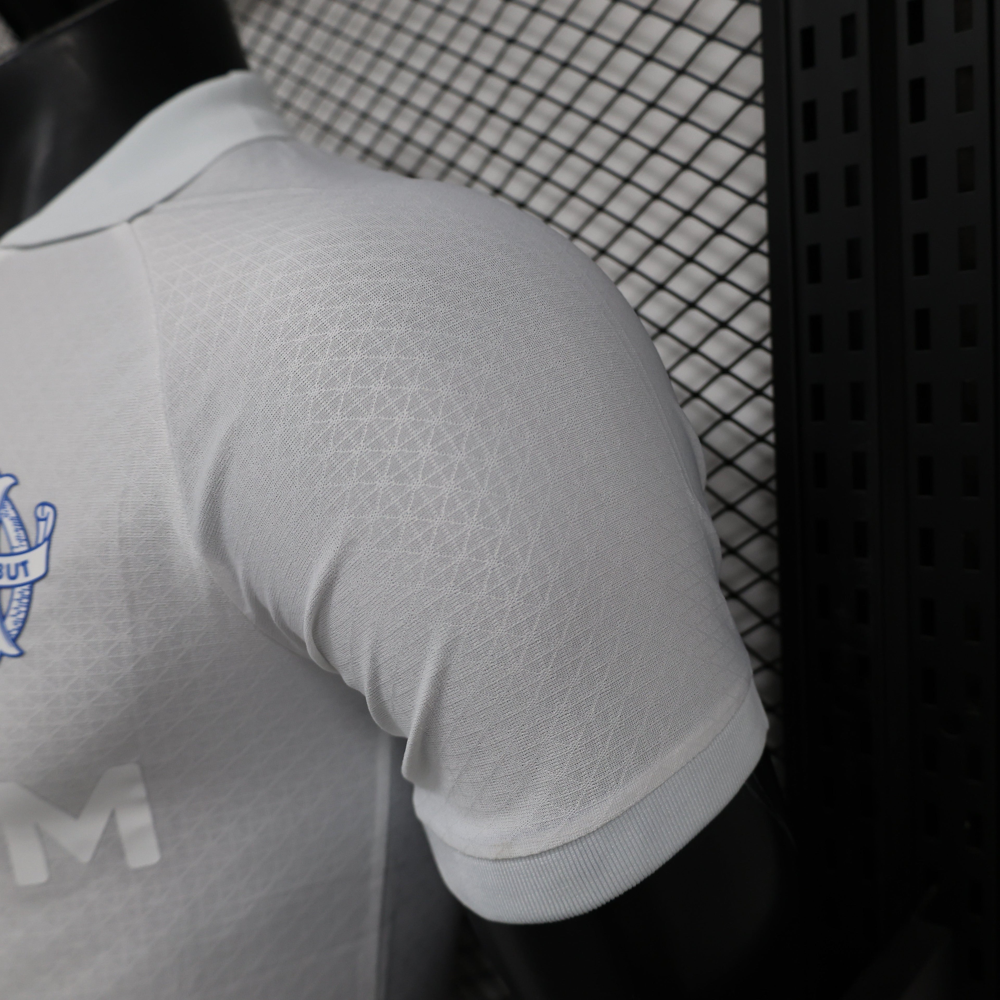 2024-25 Marseille White Special Player