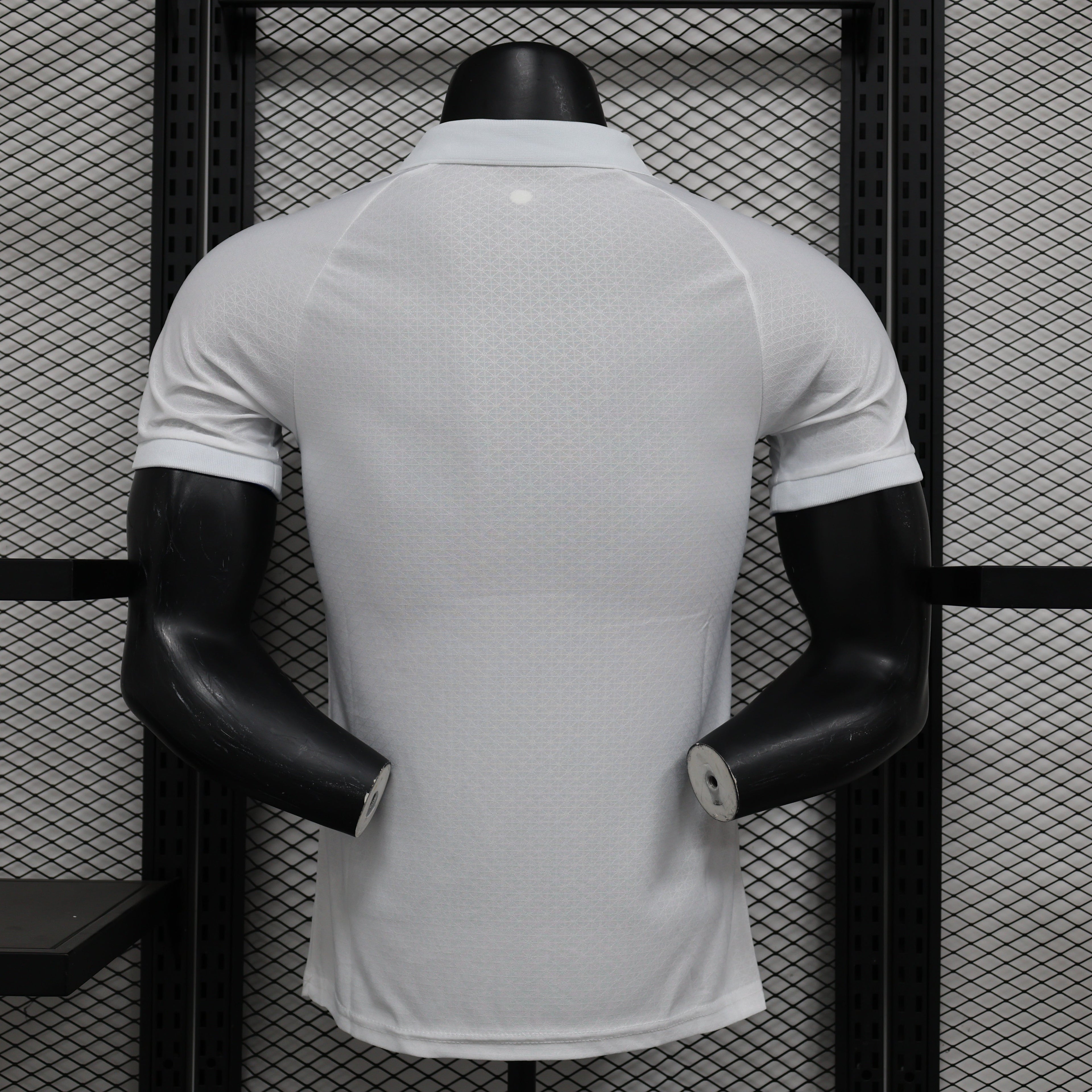 2024-25 Marseille White Special Player