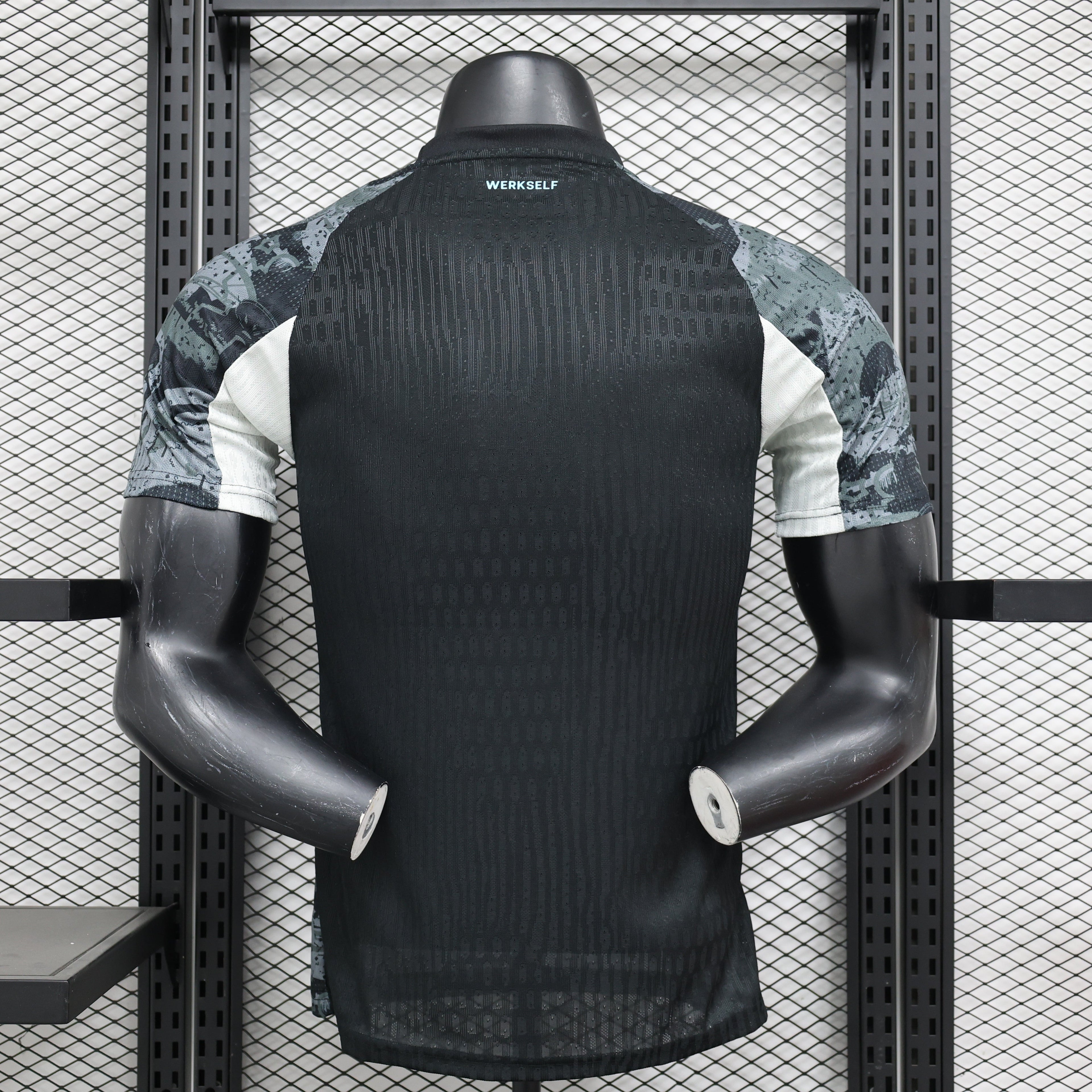 2024-25 Bayer Leverkusen Second Away Player