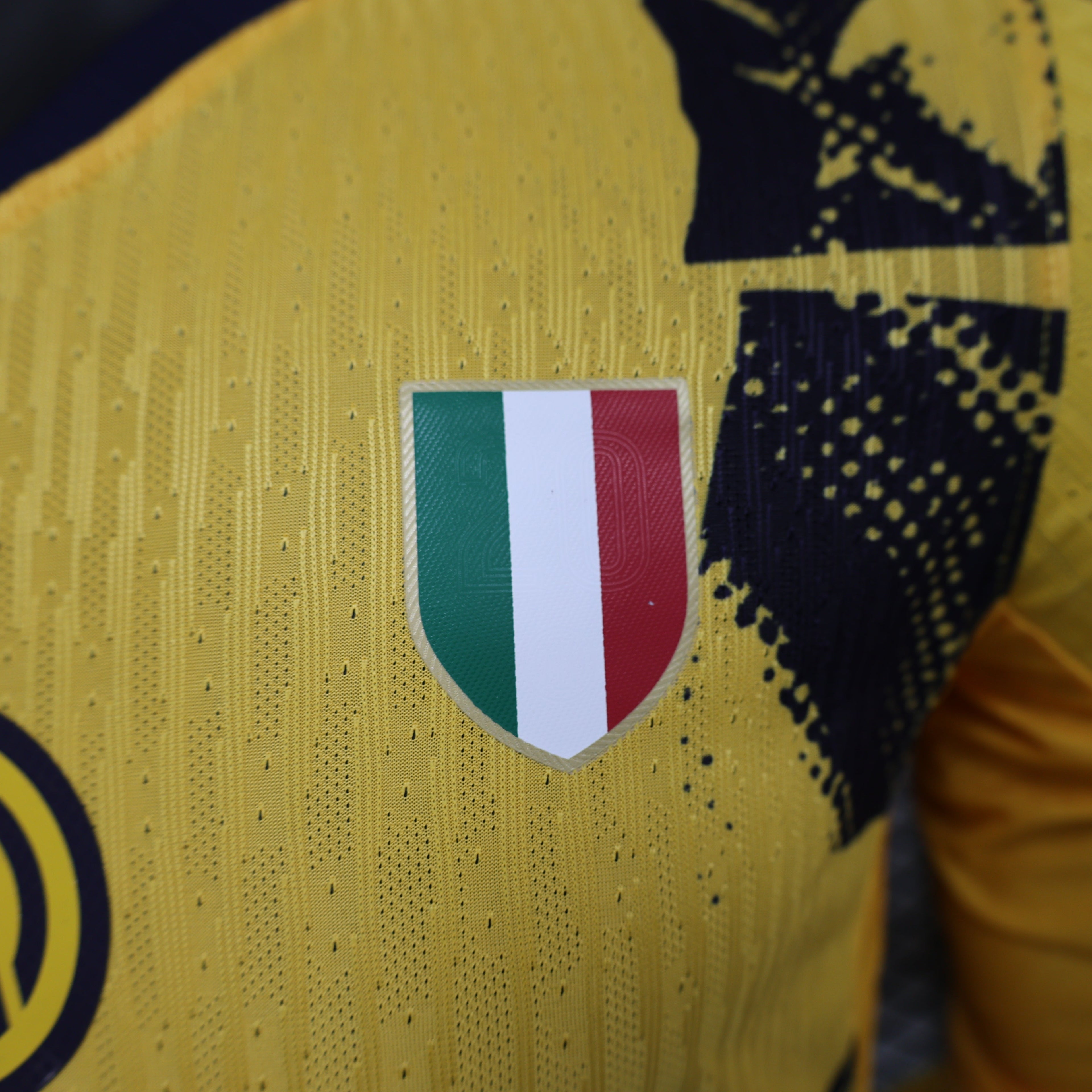 2024-25 Inter Milan Second Away Long Sleeve