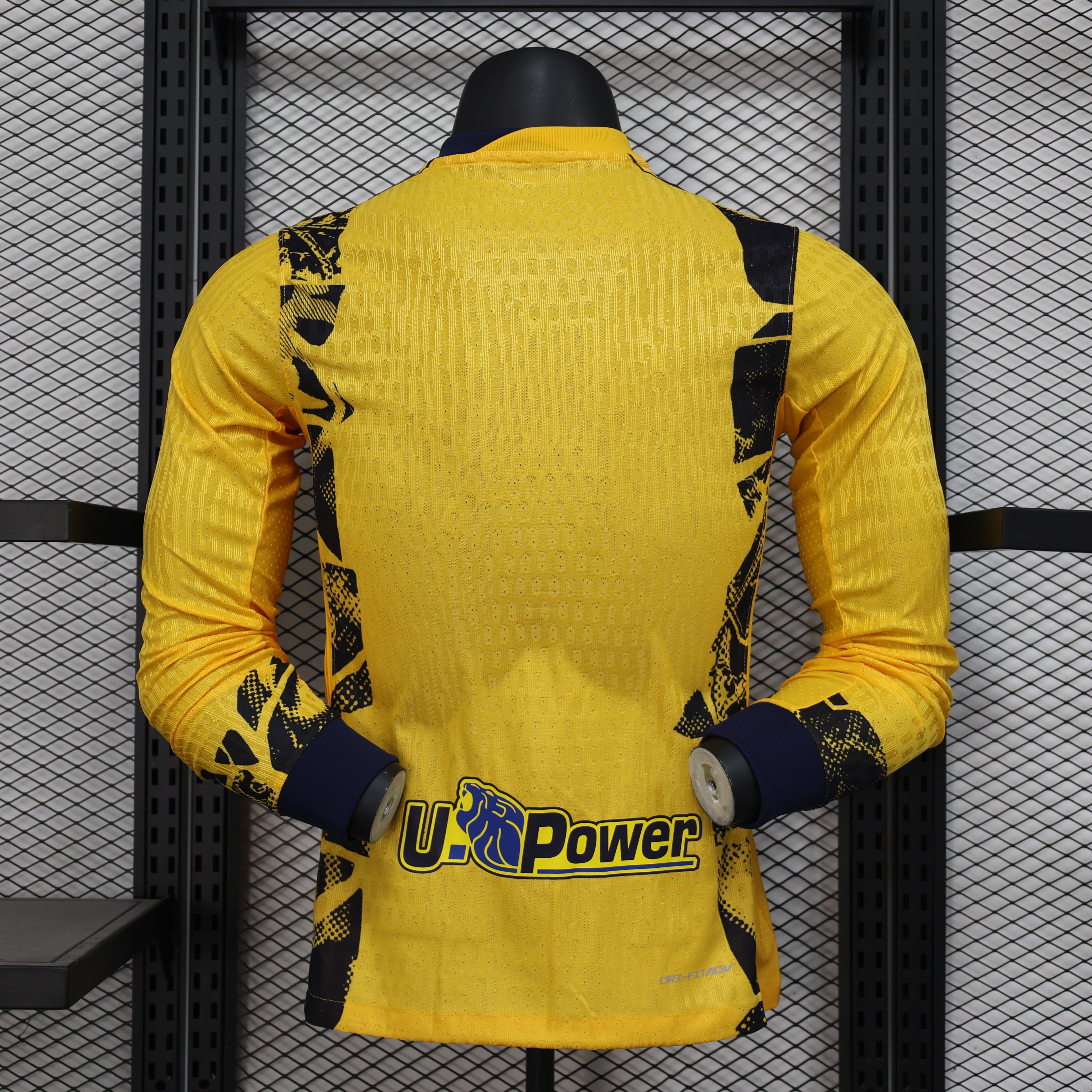 2024-25 Inter Milan Second Away Long Sleeve