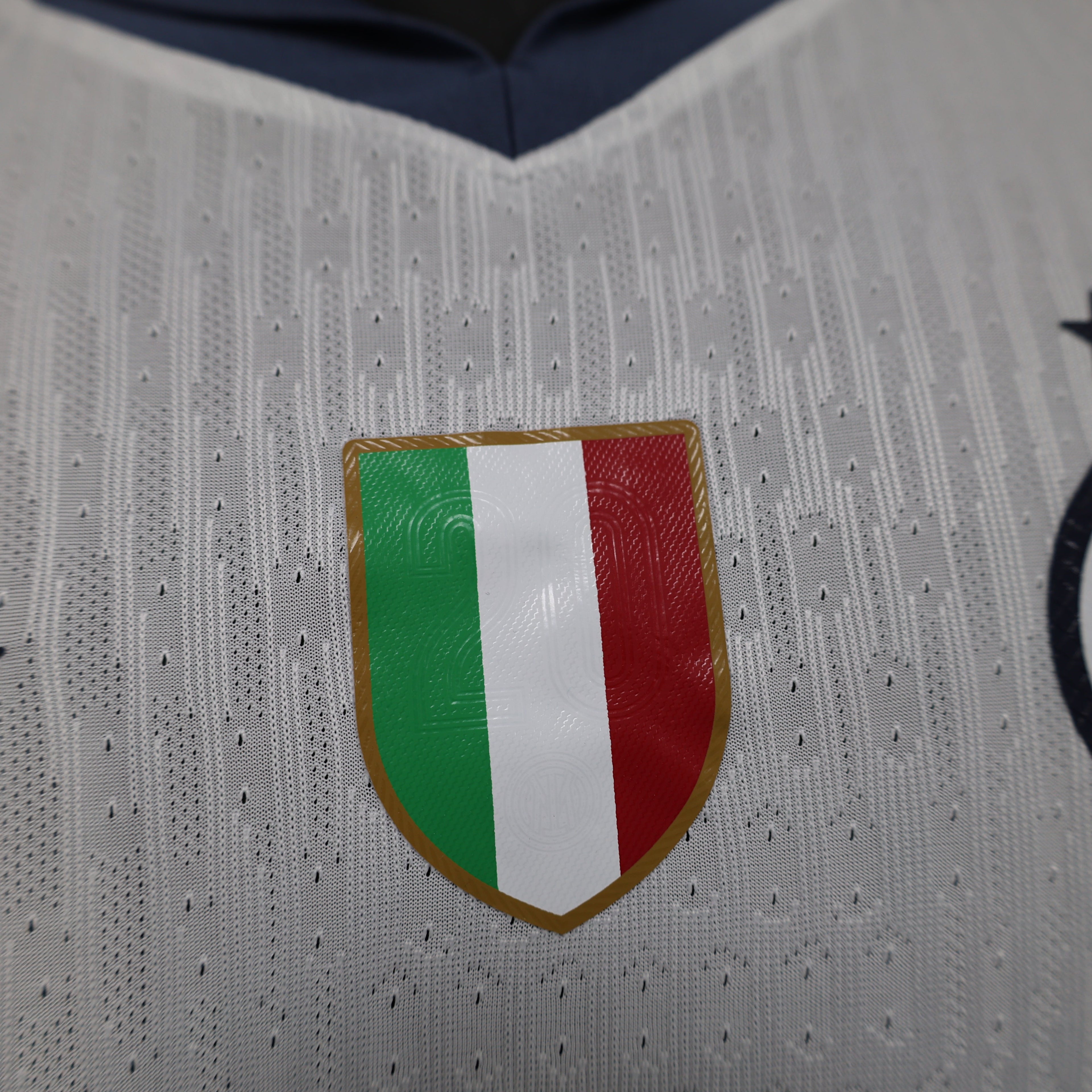 2024-25 Inter Milan Away Long Sleeve