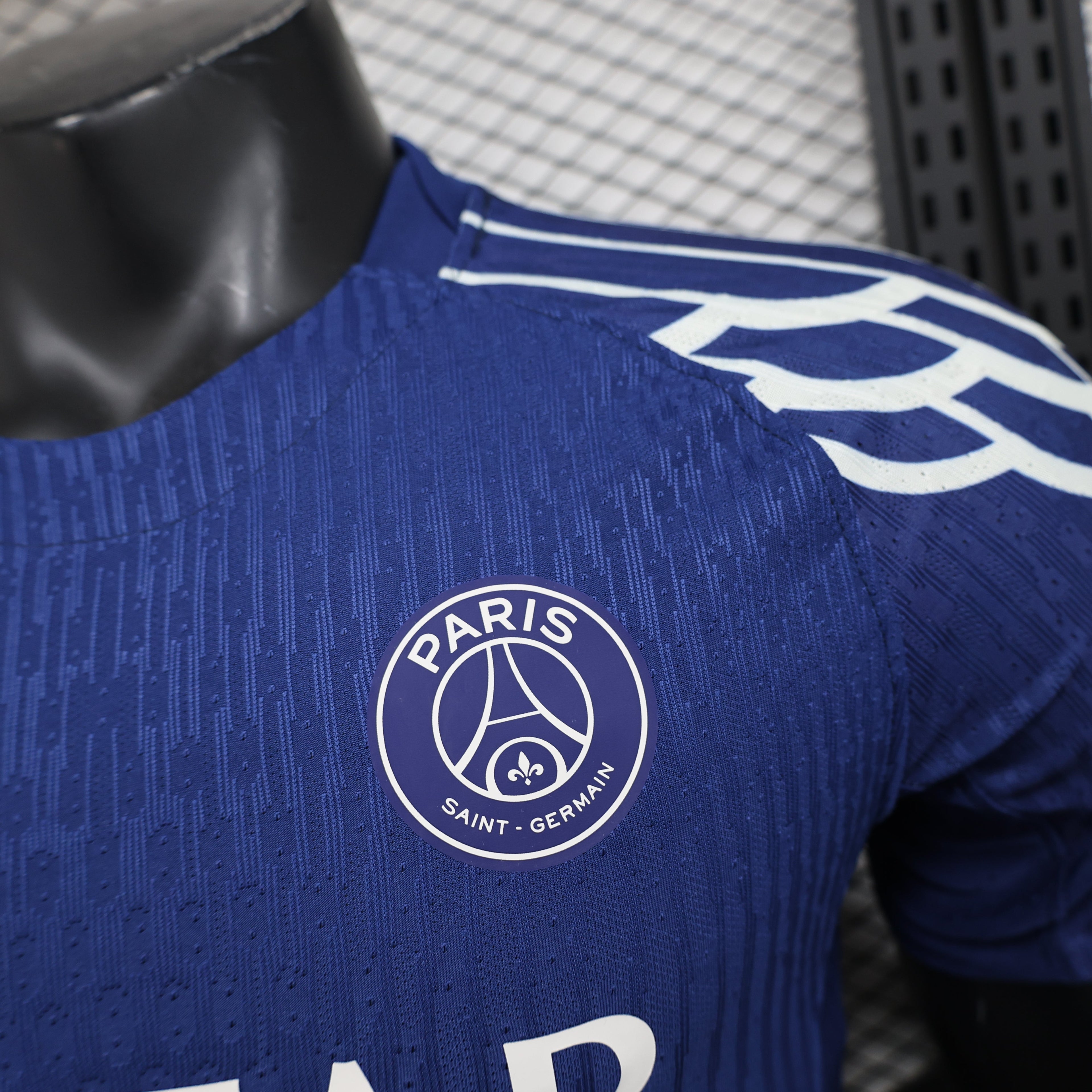 2025-26 Paris Third Away Player S-3XL