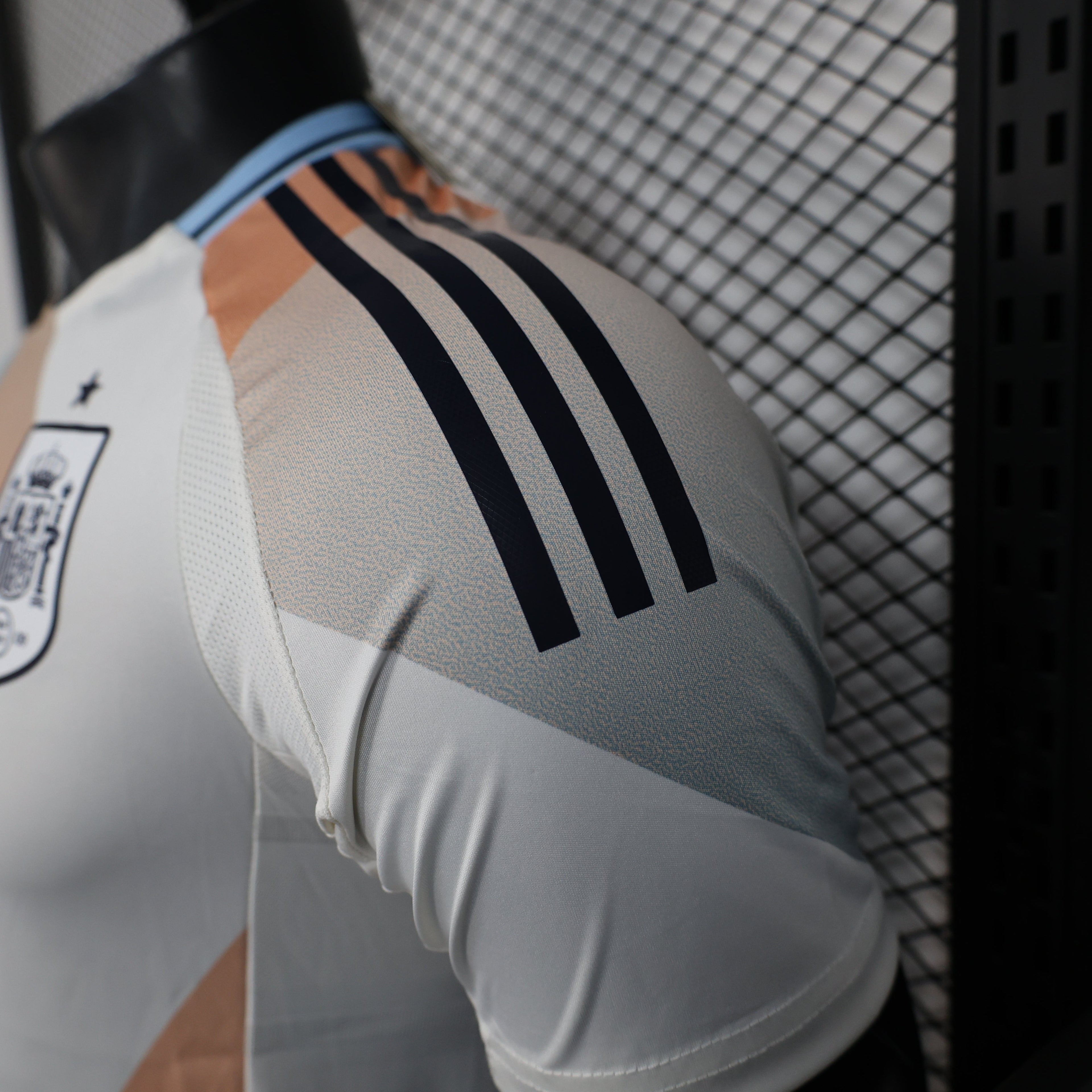 2025-26 Spain Away Player