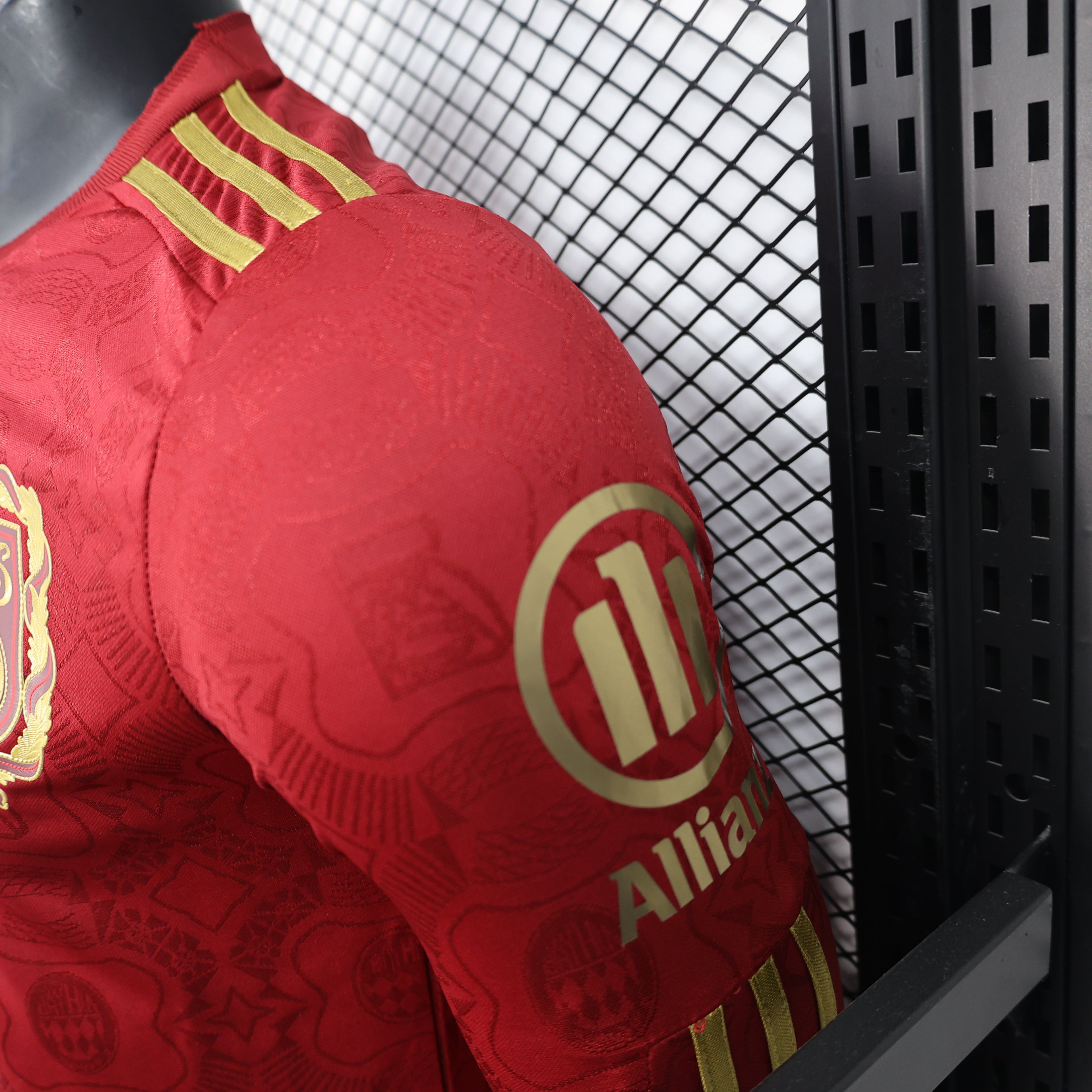 2025-26 Bayern Munich 125th Anniversary Edition Long Sleeve