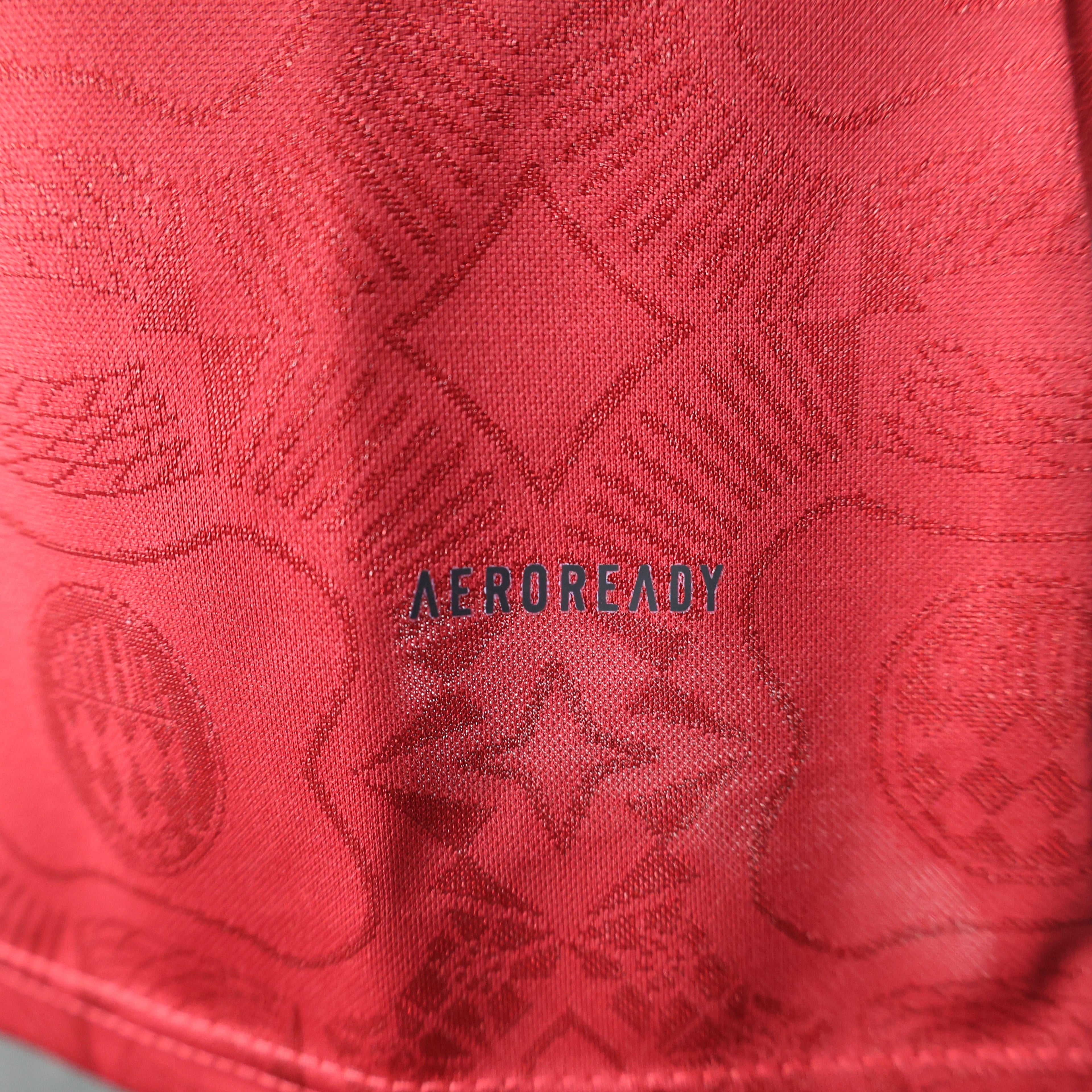 2025-26 Bayern Munich 125th Anniversary Edition Long Sleeve