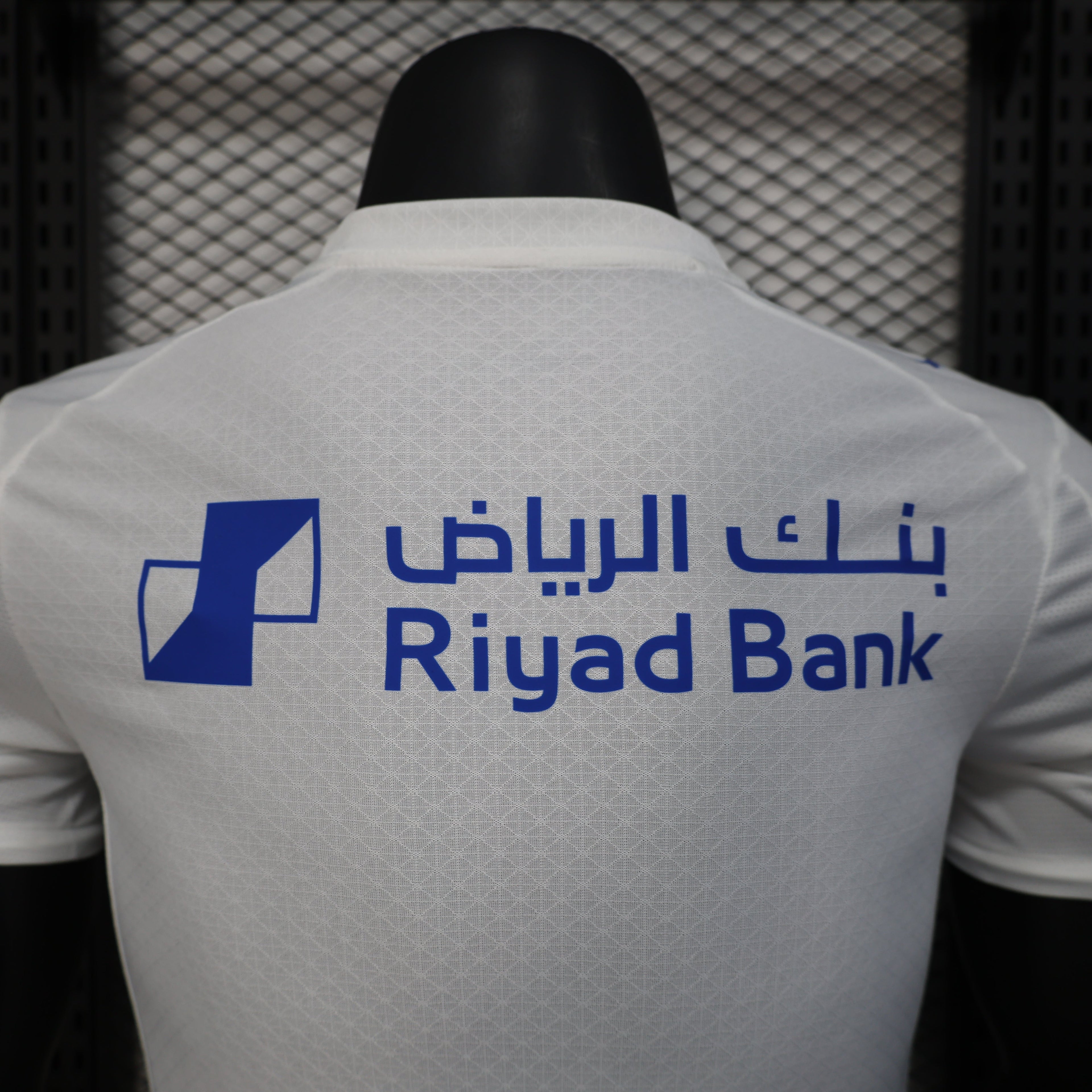 2025-26 Riyadh Crescent Away Player