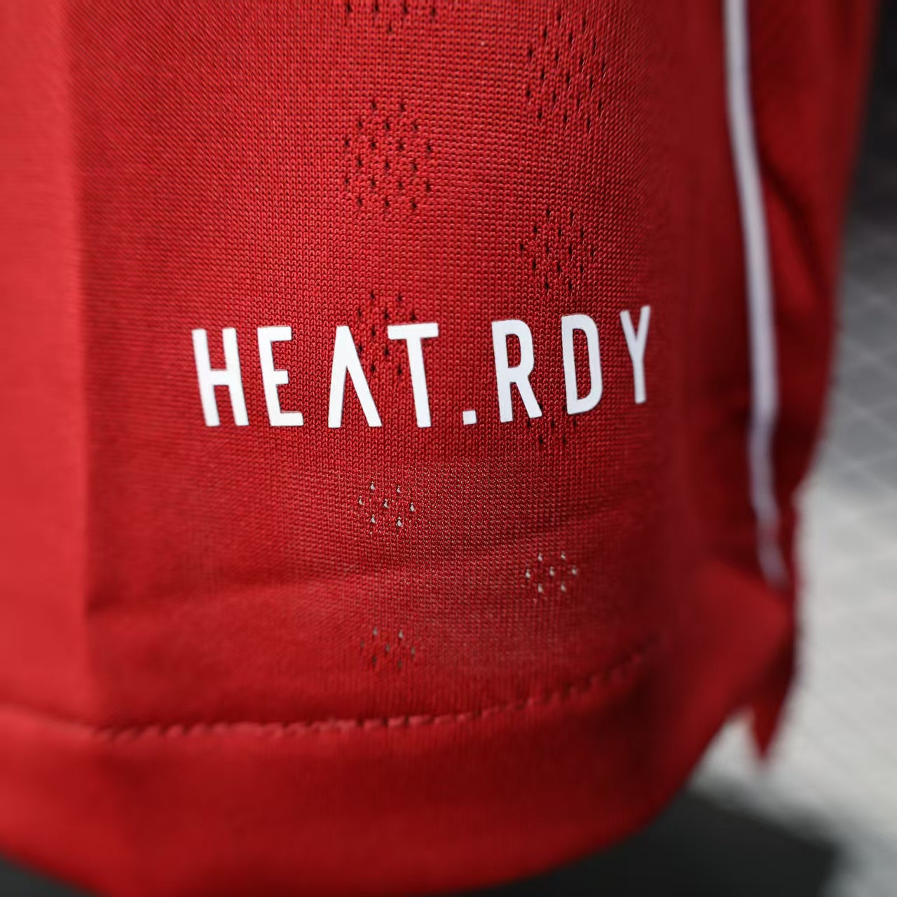 2025-26 Liverpool Home long sleeve