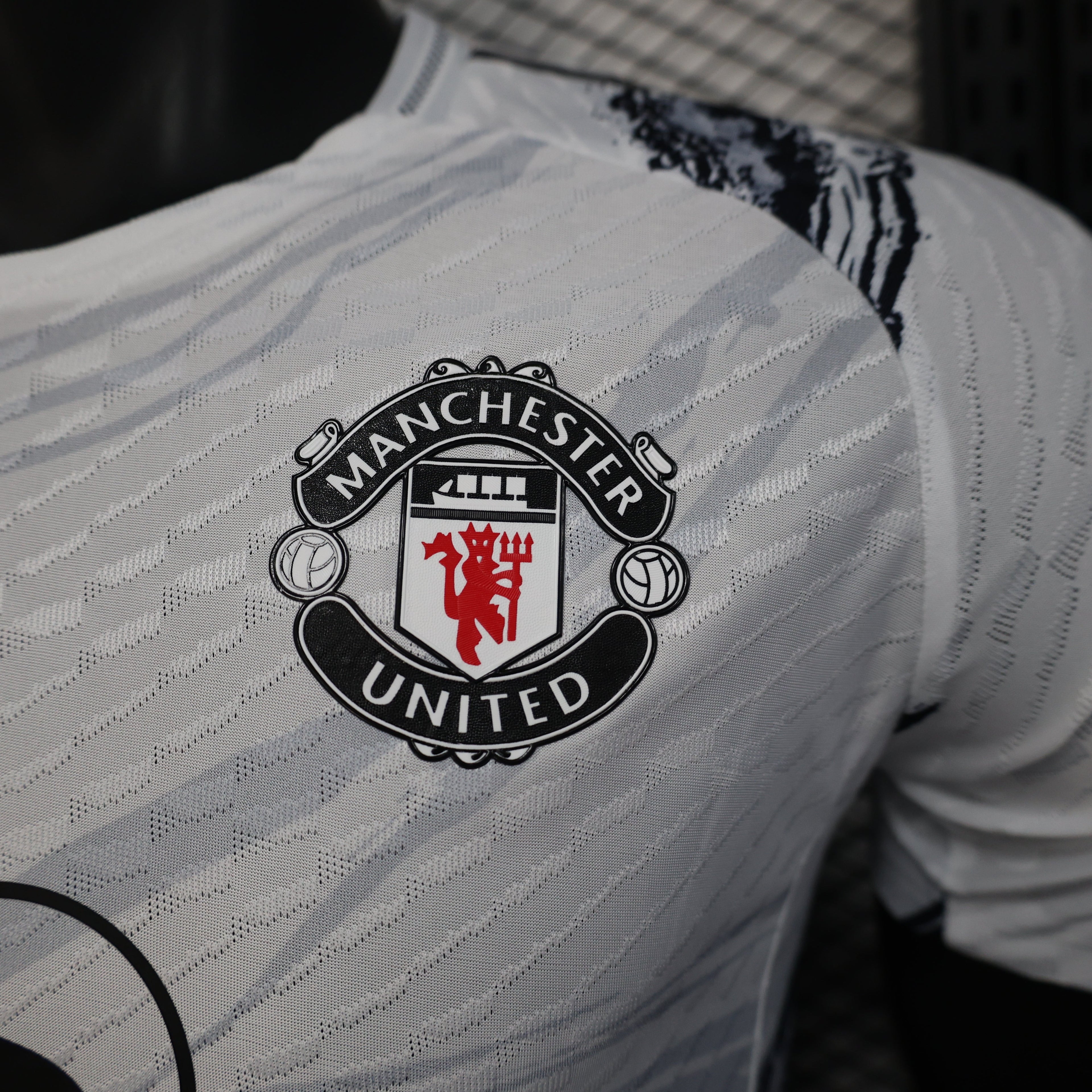2025-26 Manchester United Special Player