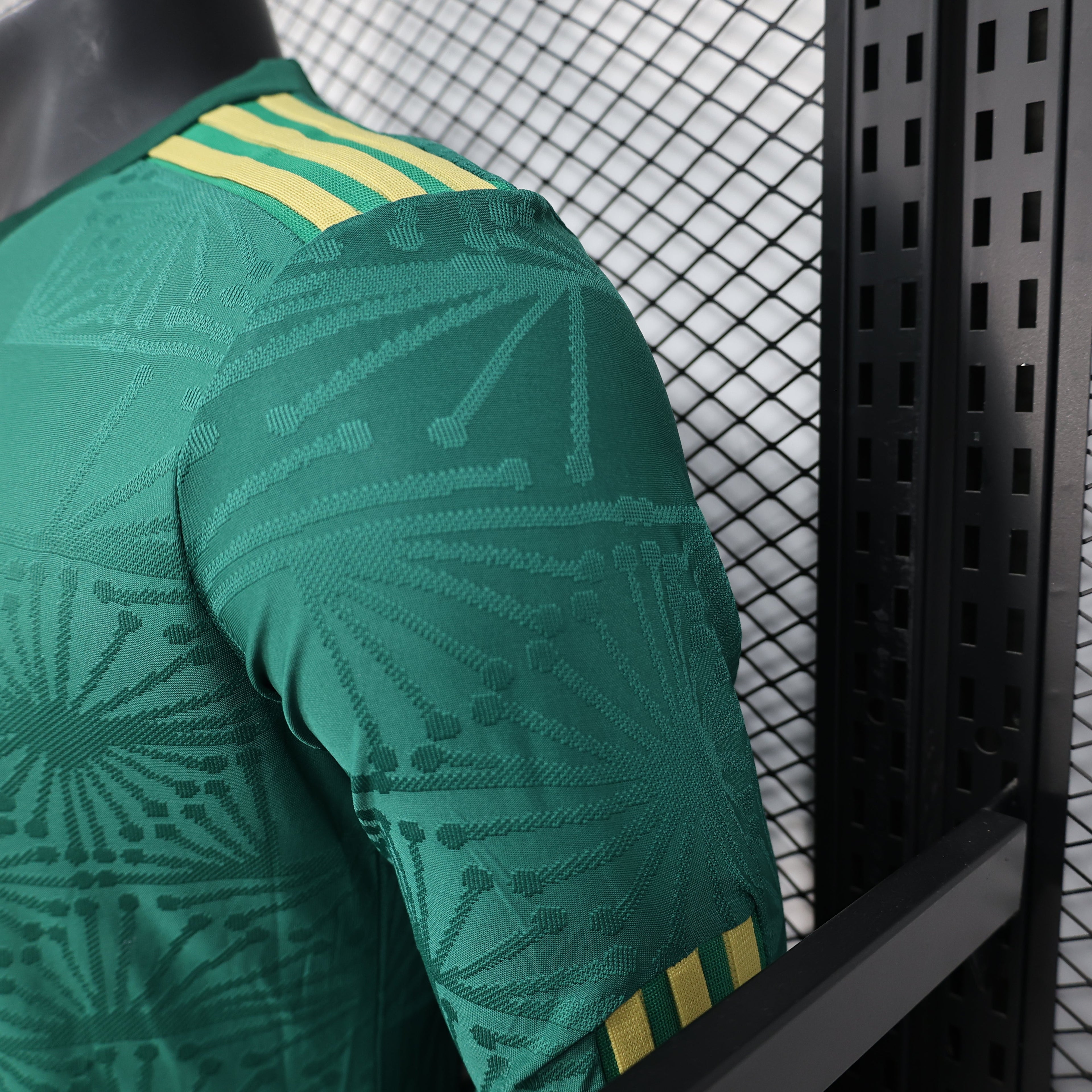2025-26 Mexico Spcial Green Long sleeves